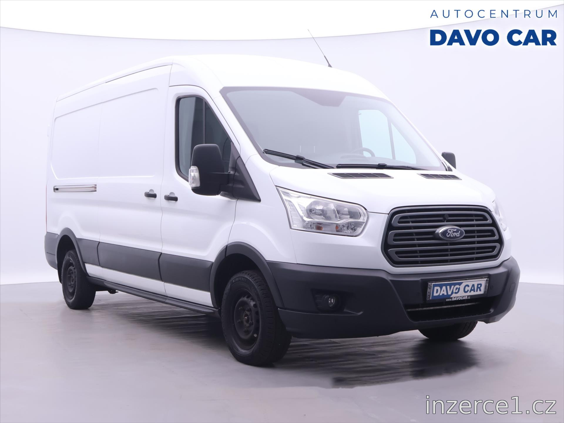 Ford Transit TDCi L3H2 2019