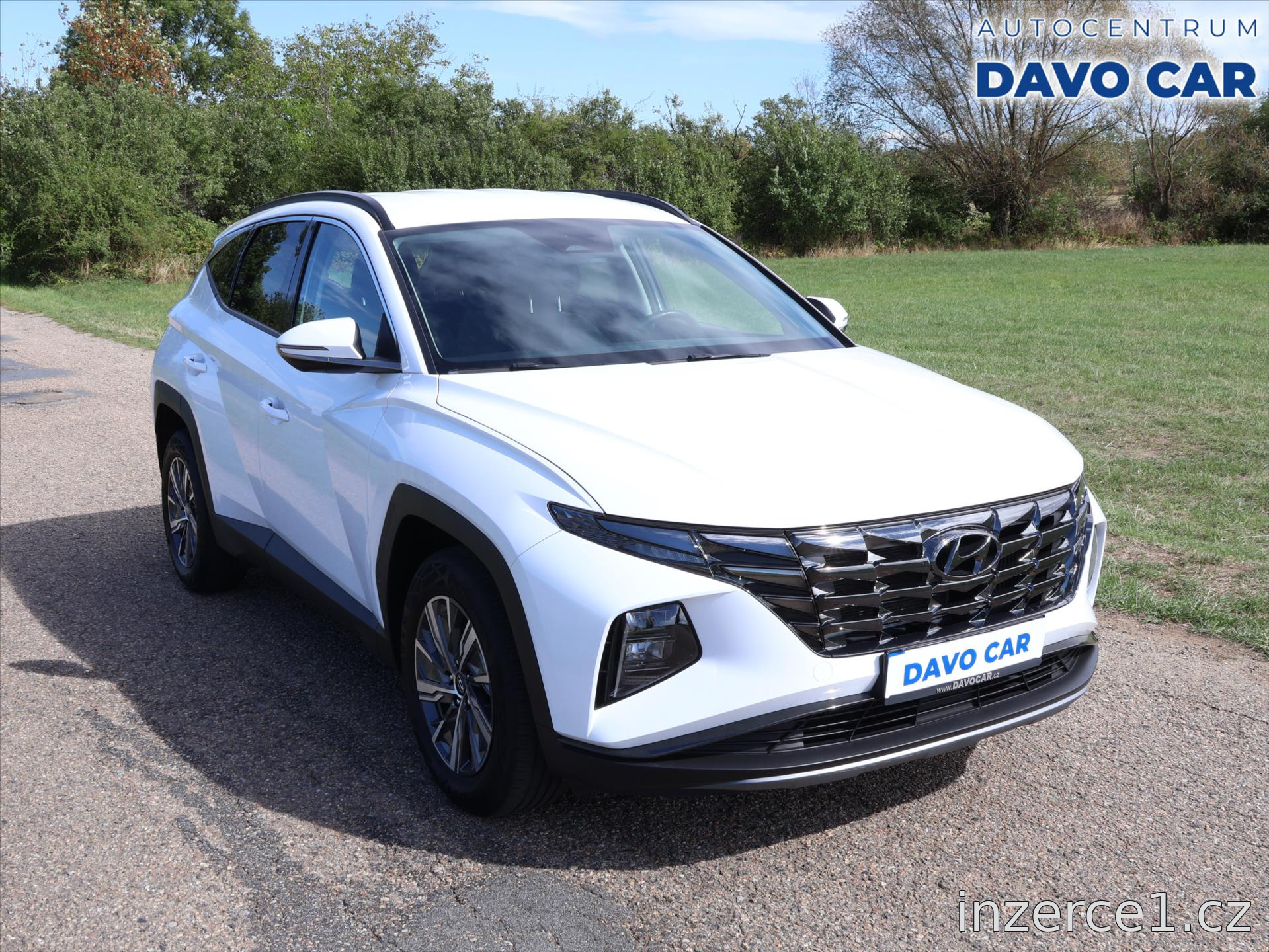 Hyundai Tucson T-GDI Smart 2023