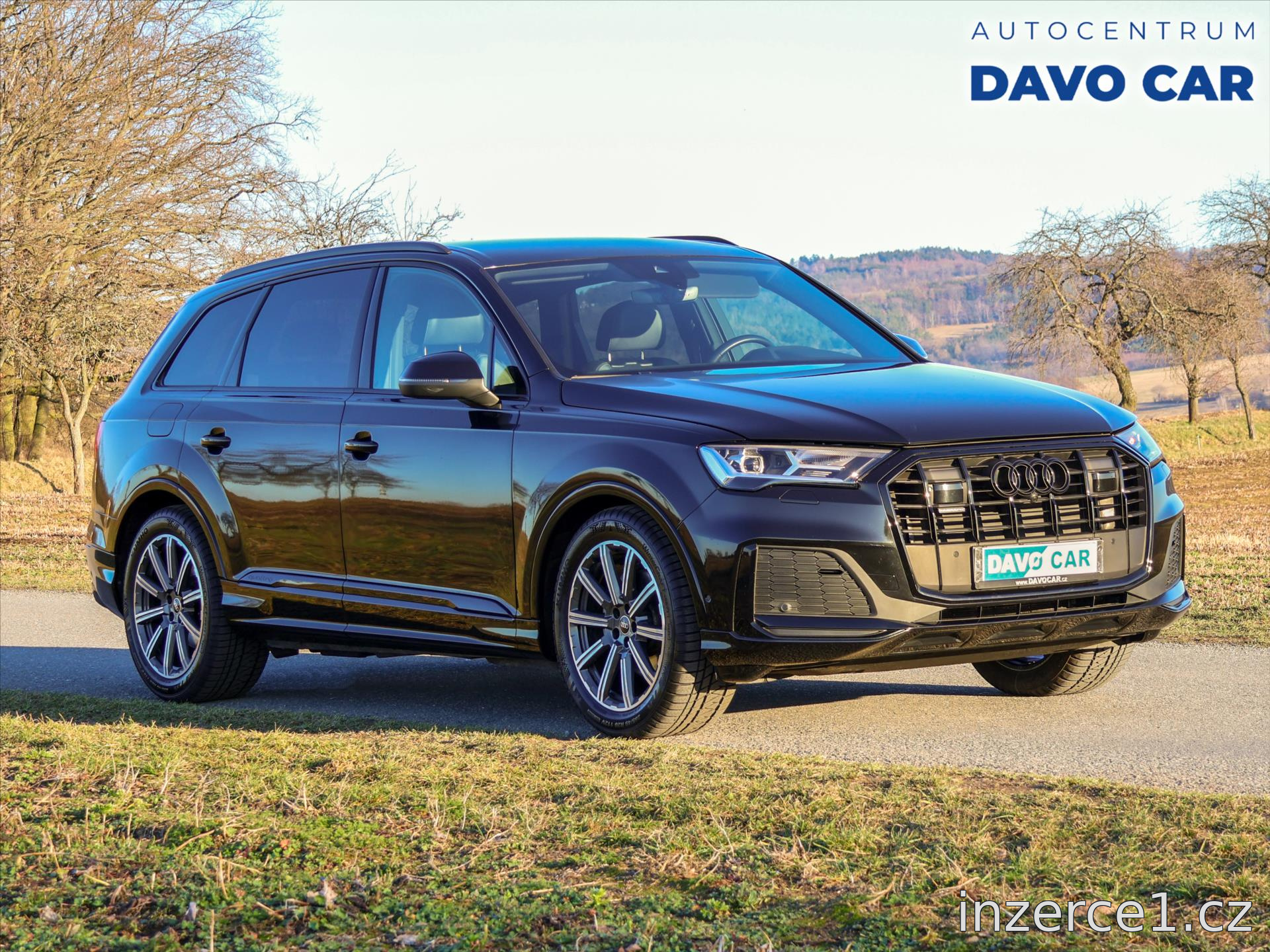 Audi Q7 TDI Quattro Tiptronic S line 2023