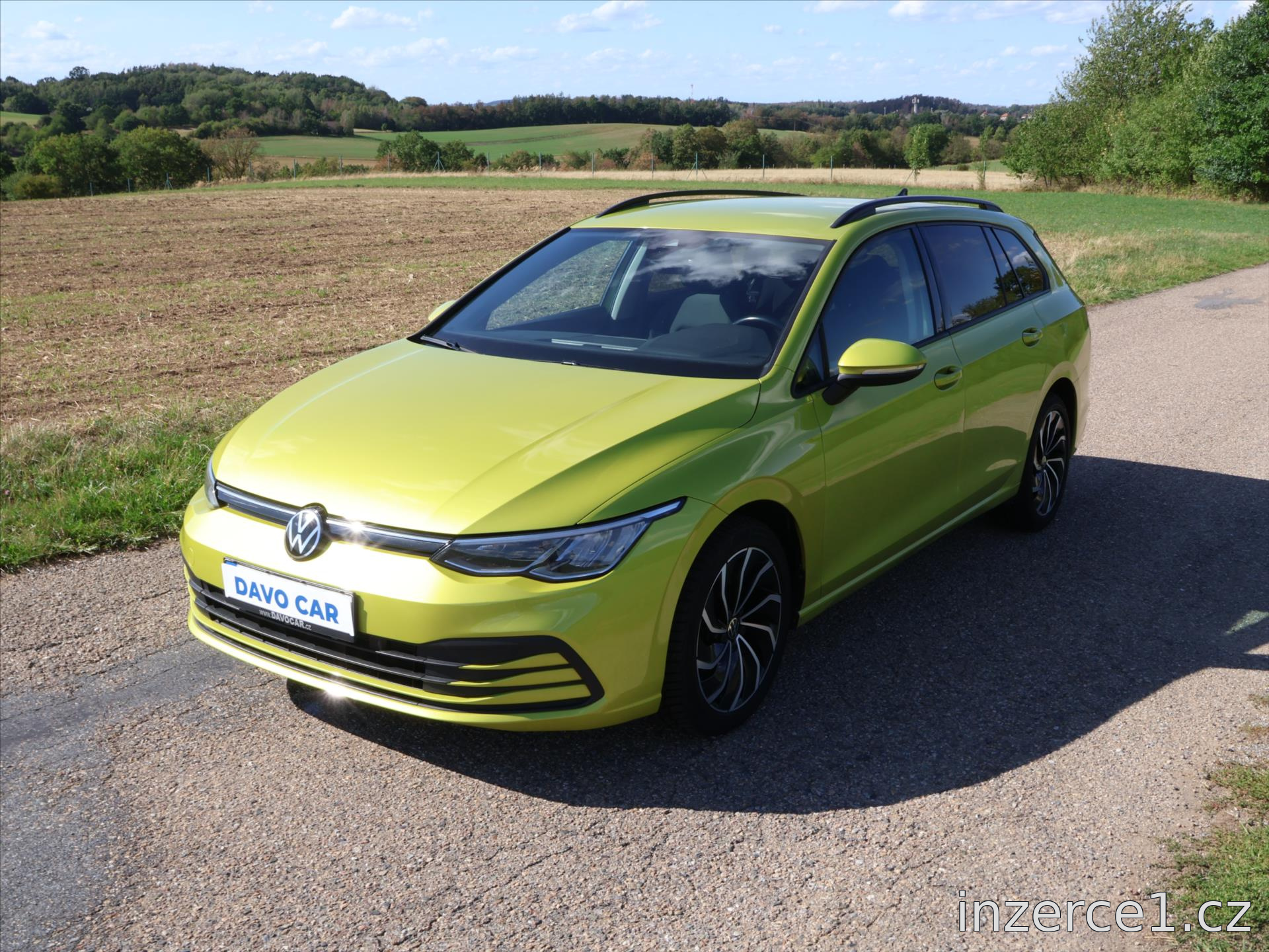 Volkswagen Golf TSI 2021