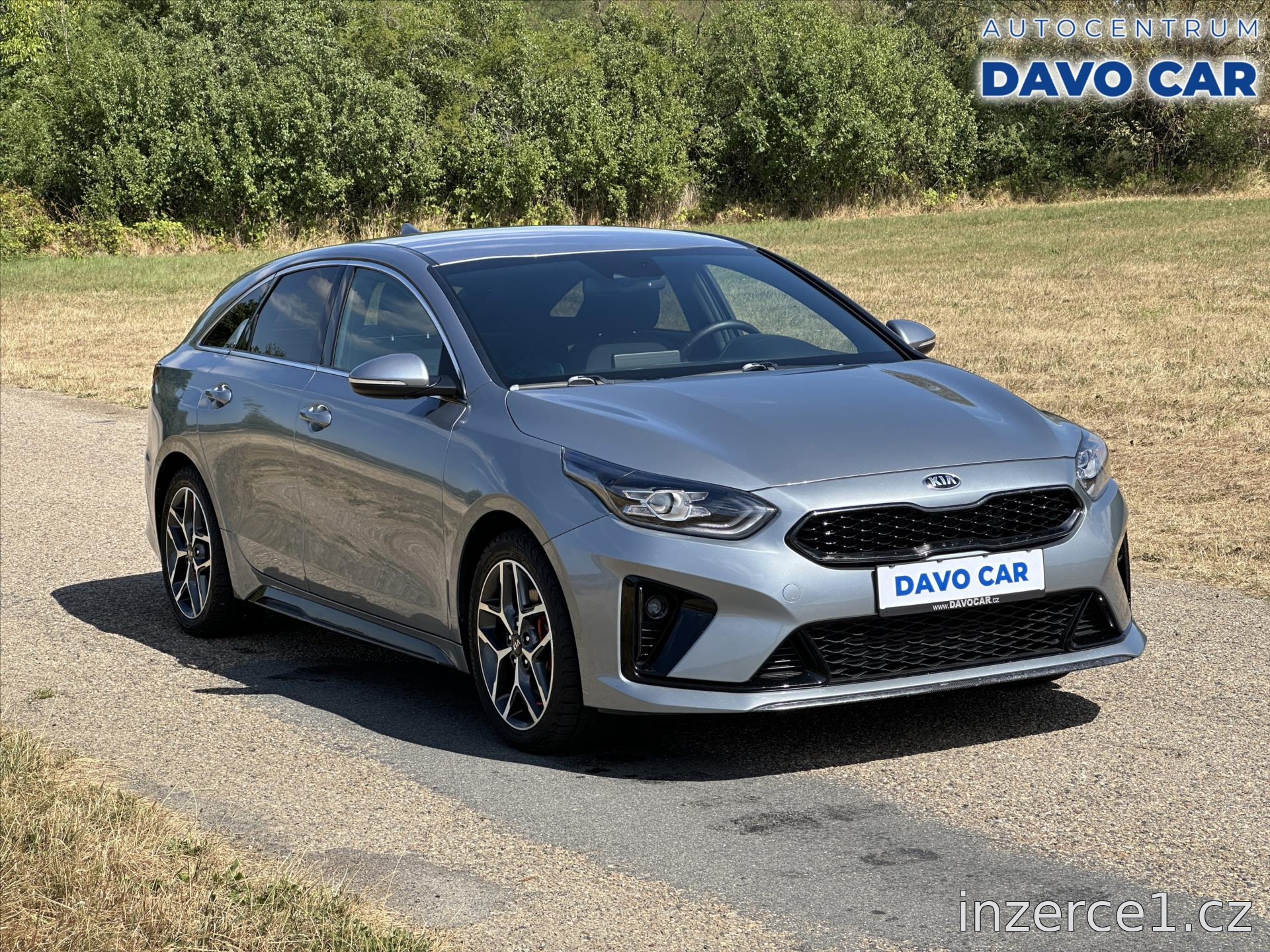 Kia ProCeed T-GDI GT-Line 2019