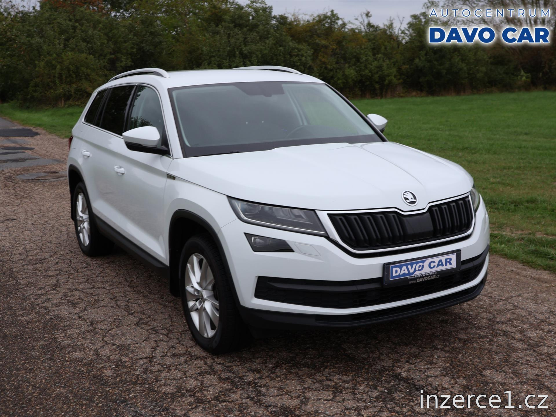 Škoda Kodiaq TDI DSG 4x4 Style 2017