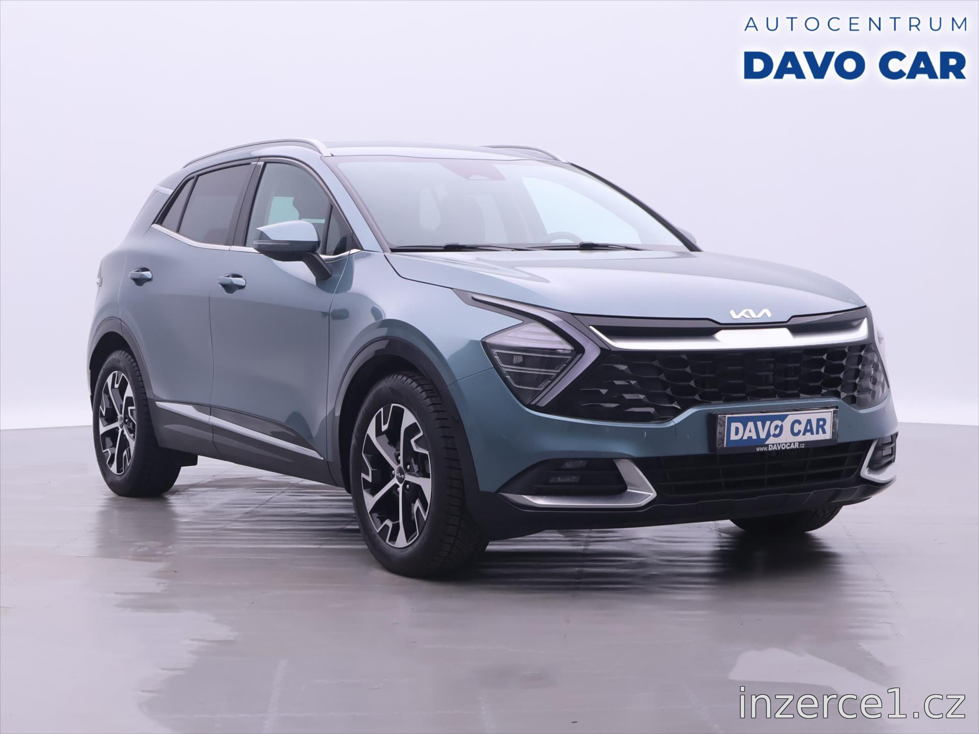 Kia Sportage T-GDi 2023