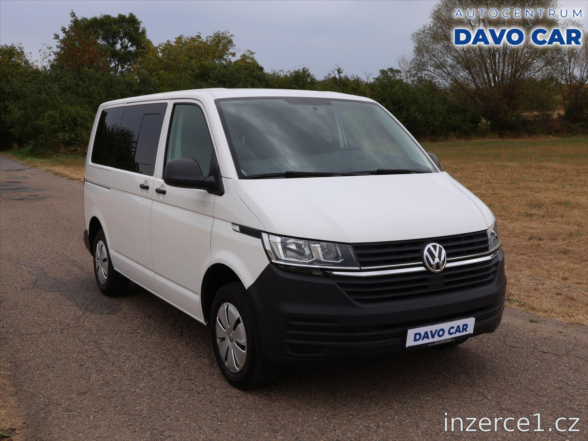 Volkswagen Transporter TDI DSG 9-Míst 2022