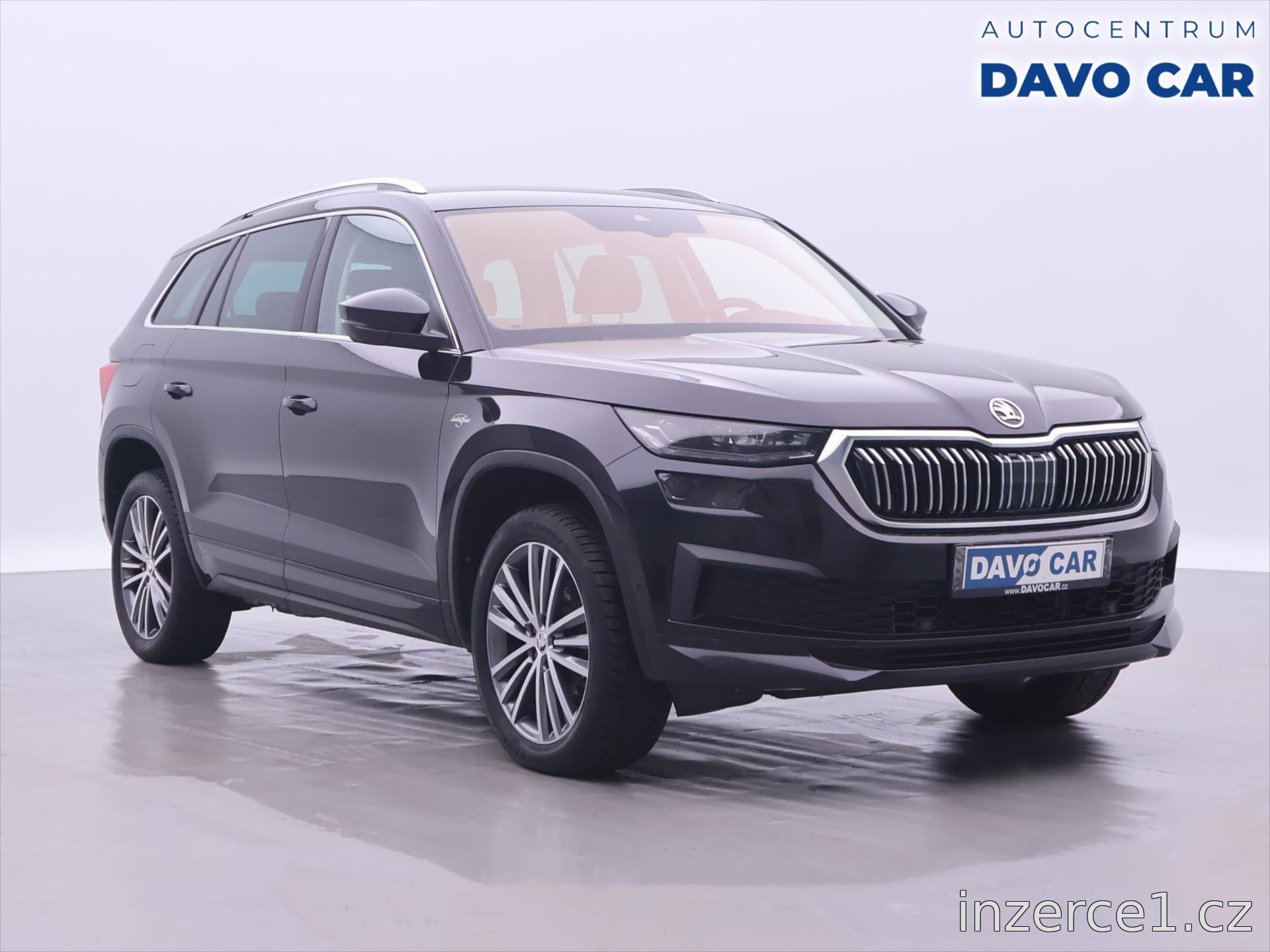 Škoda Kodiaq TDI DSG 4x4 L&K 1Maj 2022