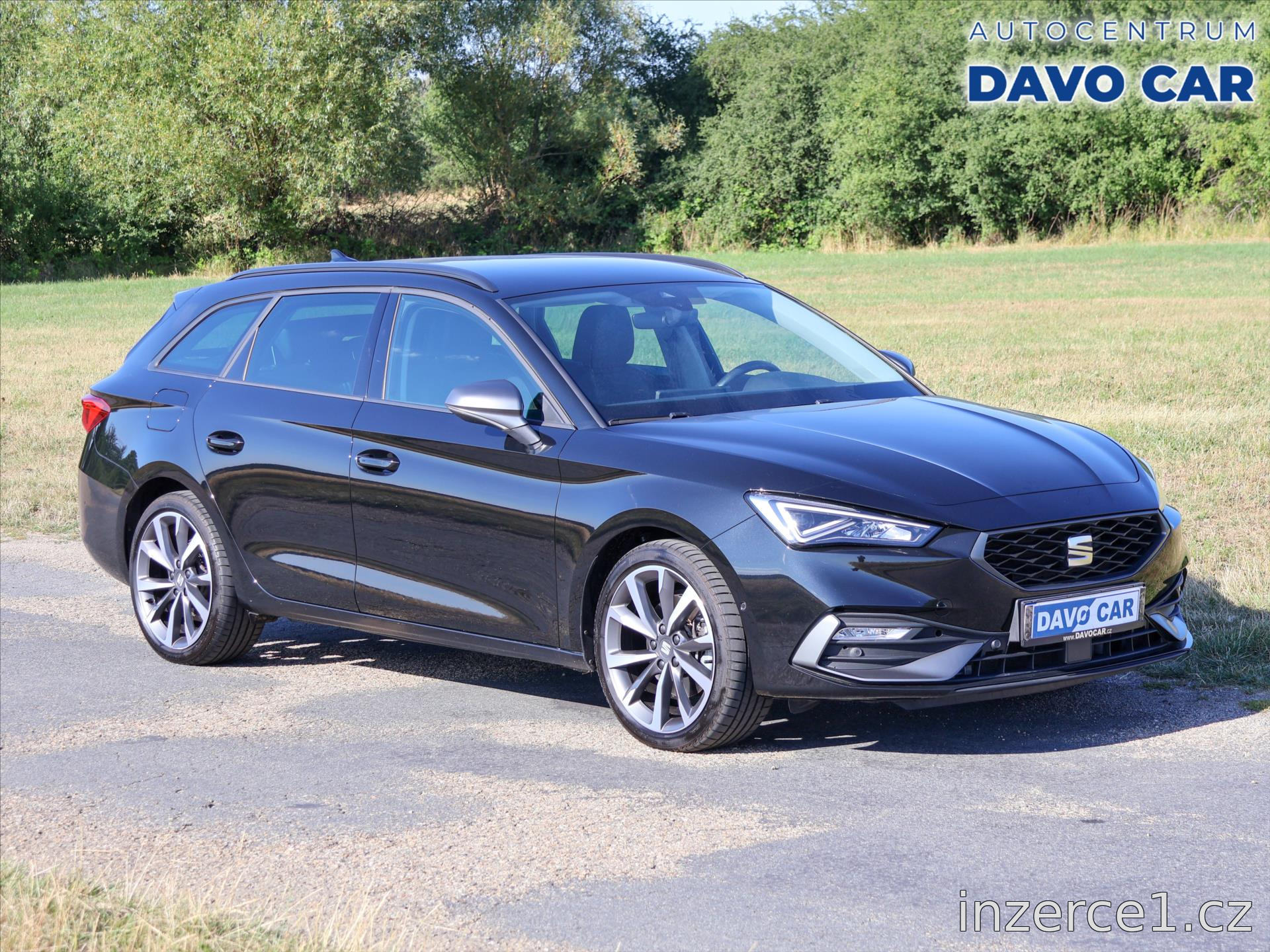 Seat Leon TDI DSG FR 2023