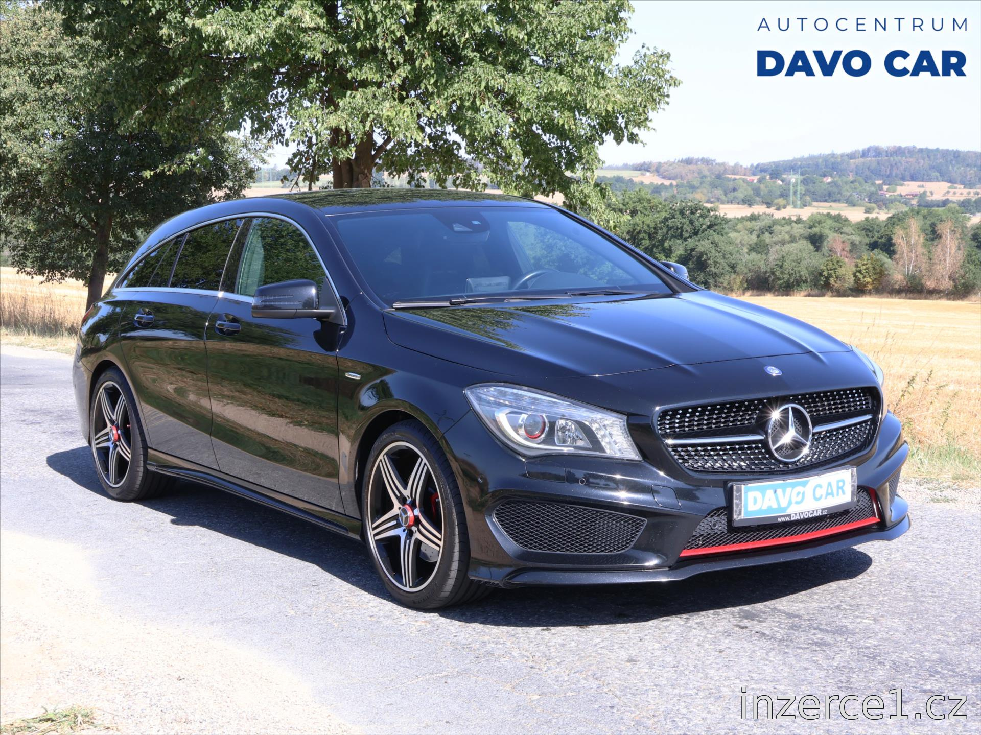 Mercedes-Benz CLA 250 4M AMG Sport SB 2016