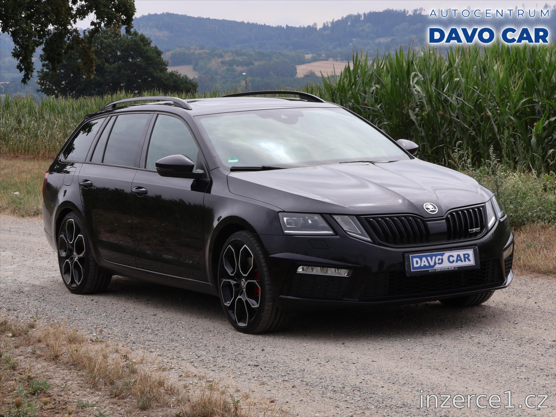 Škoda Octavia TDI RS 4x4 DSG Virtual 2020