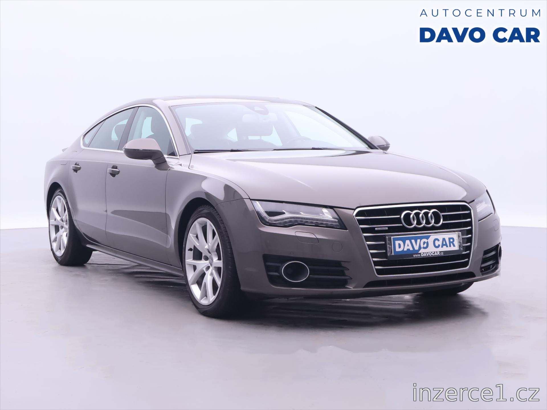 Audi A7 TDI quattro S-tronic 2011