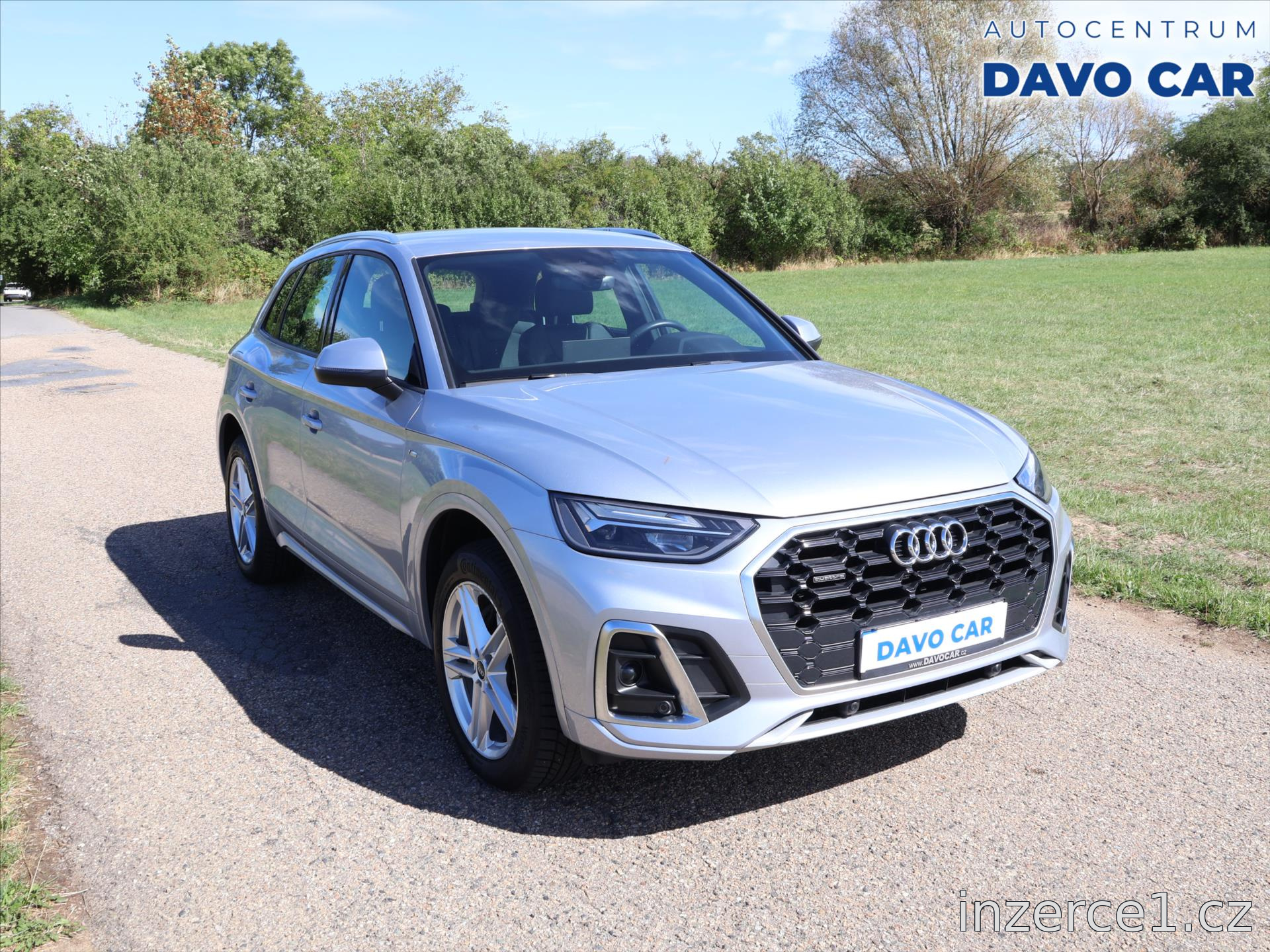 Audi Q5 50TDI S-line quattro 2022