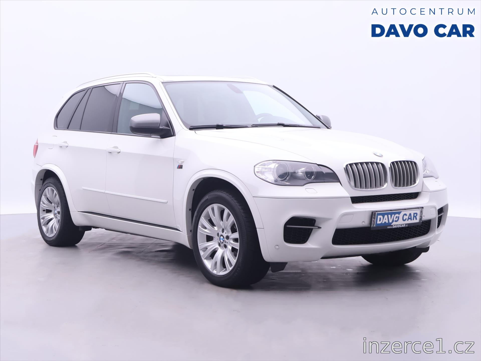 BMW X5 M50d XDrive Panorama 2013