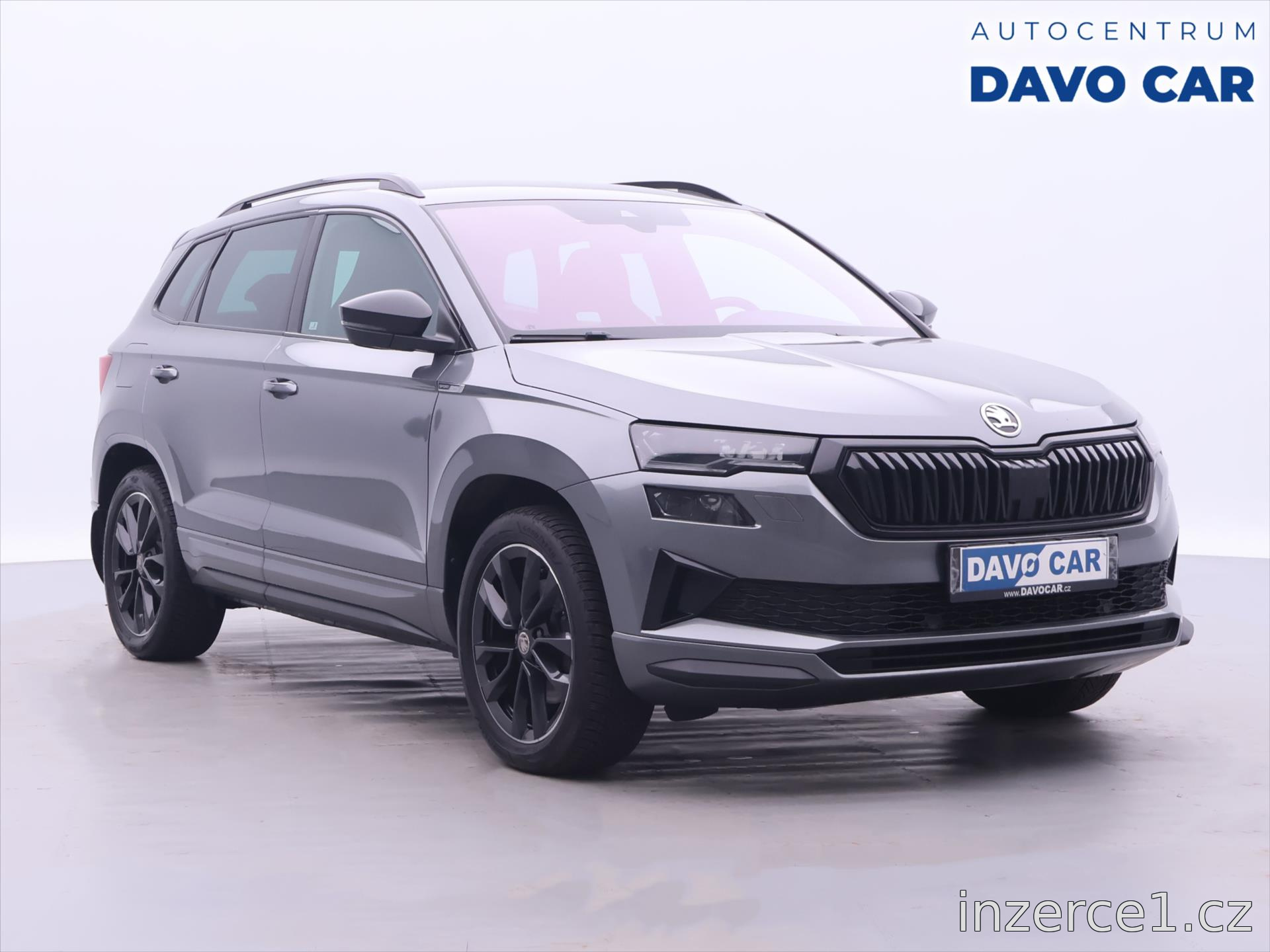 Škoda Karoq TDI DSG 4x4 Sportline 2022