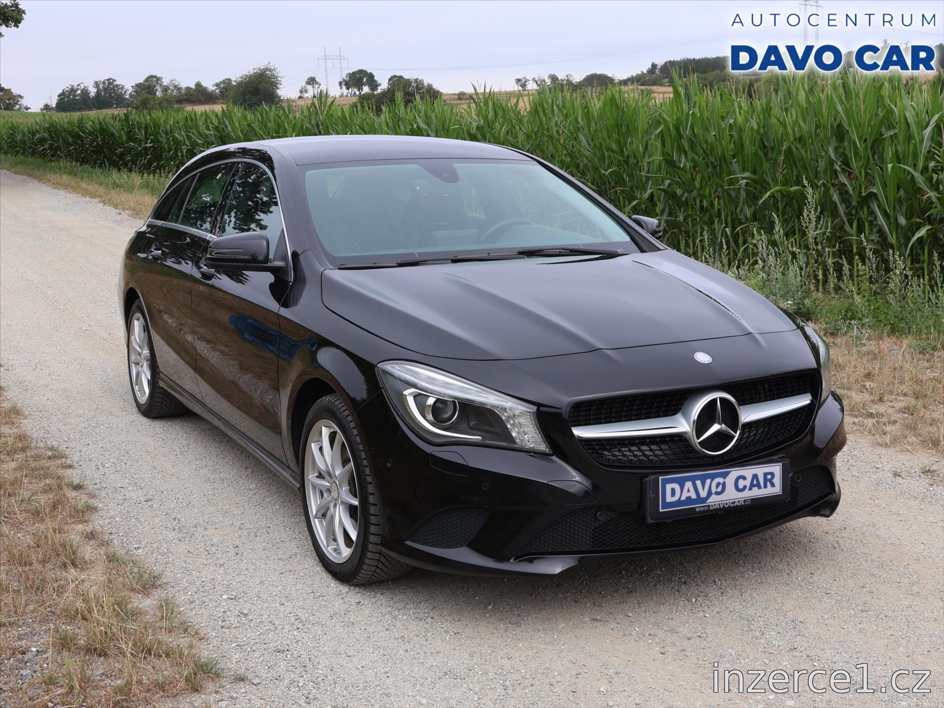 Mercedes-Benz CLA 250 4Matic 2015