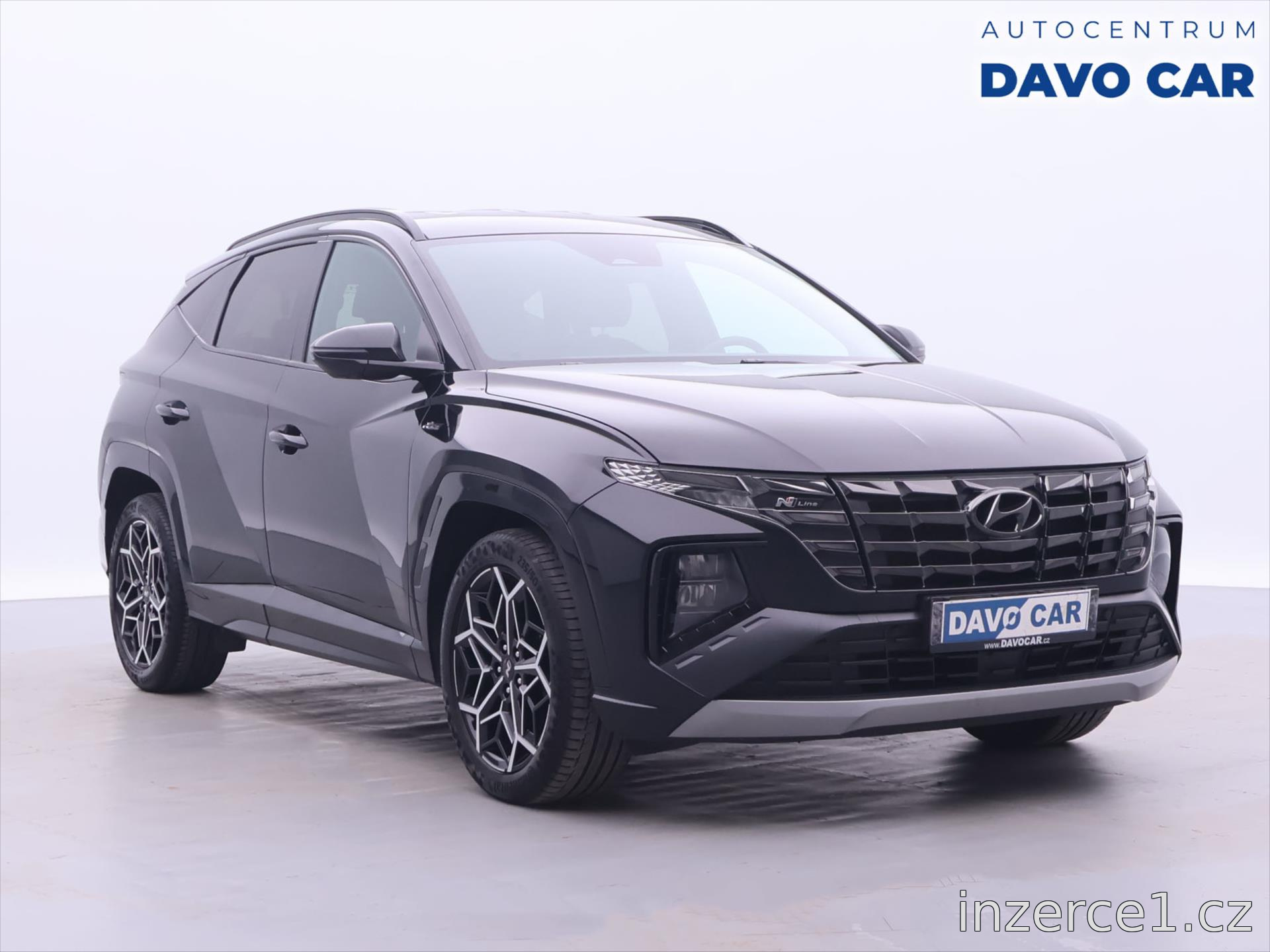 Hyundai Tucson CRDi 4x4 automat N line 2022