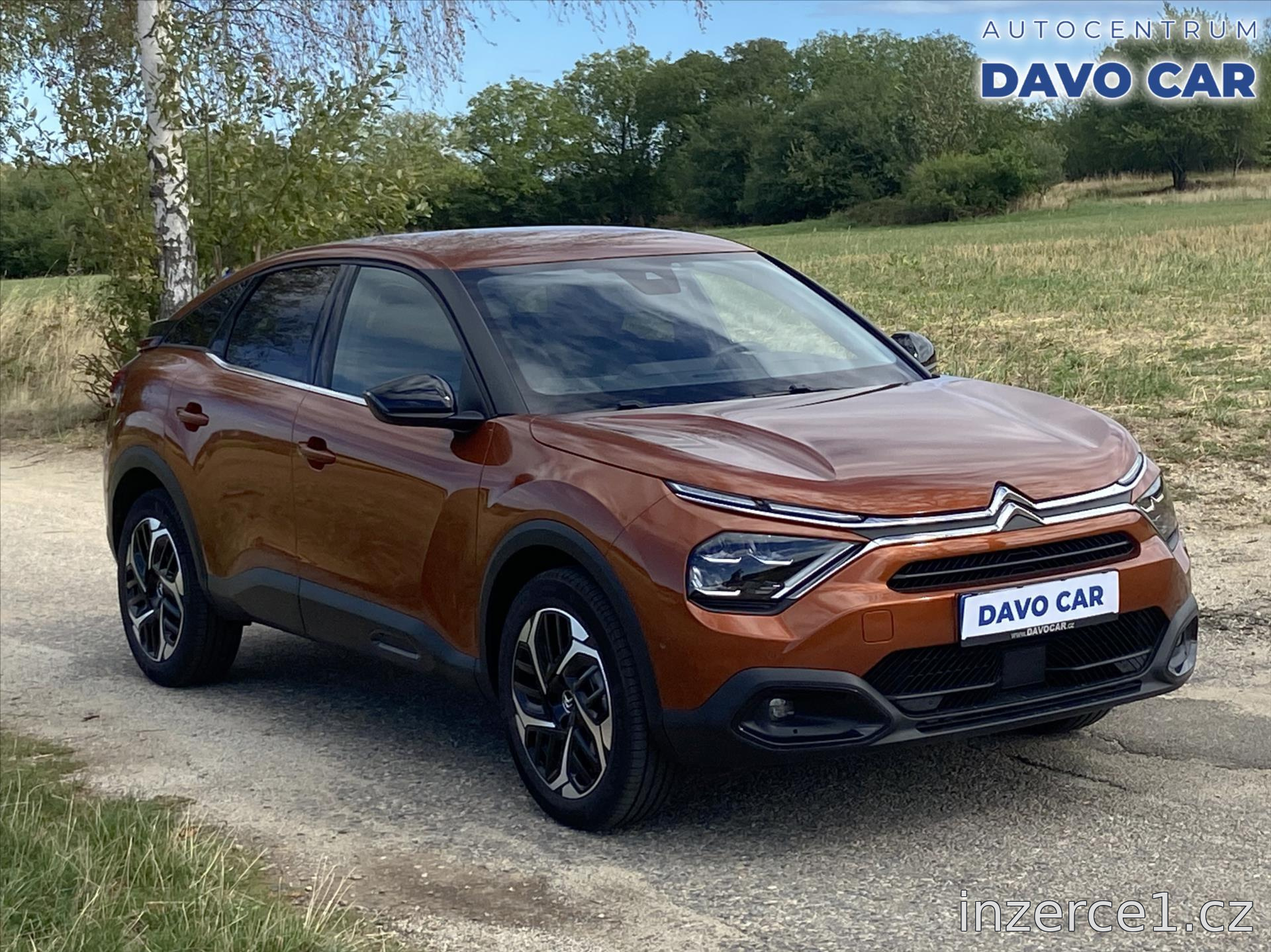 Citroën C4 PT Shine automat Kůže HUD 2022
