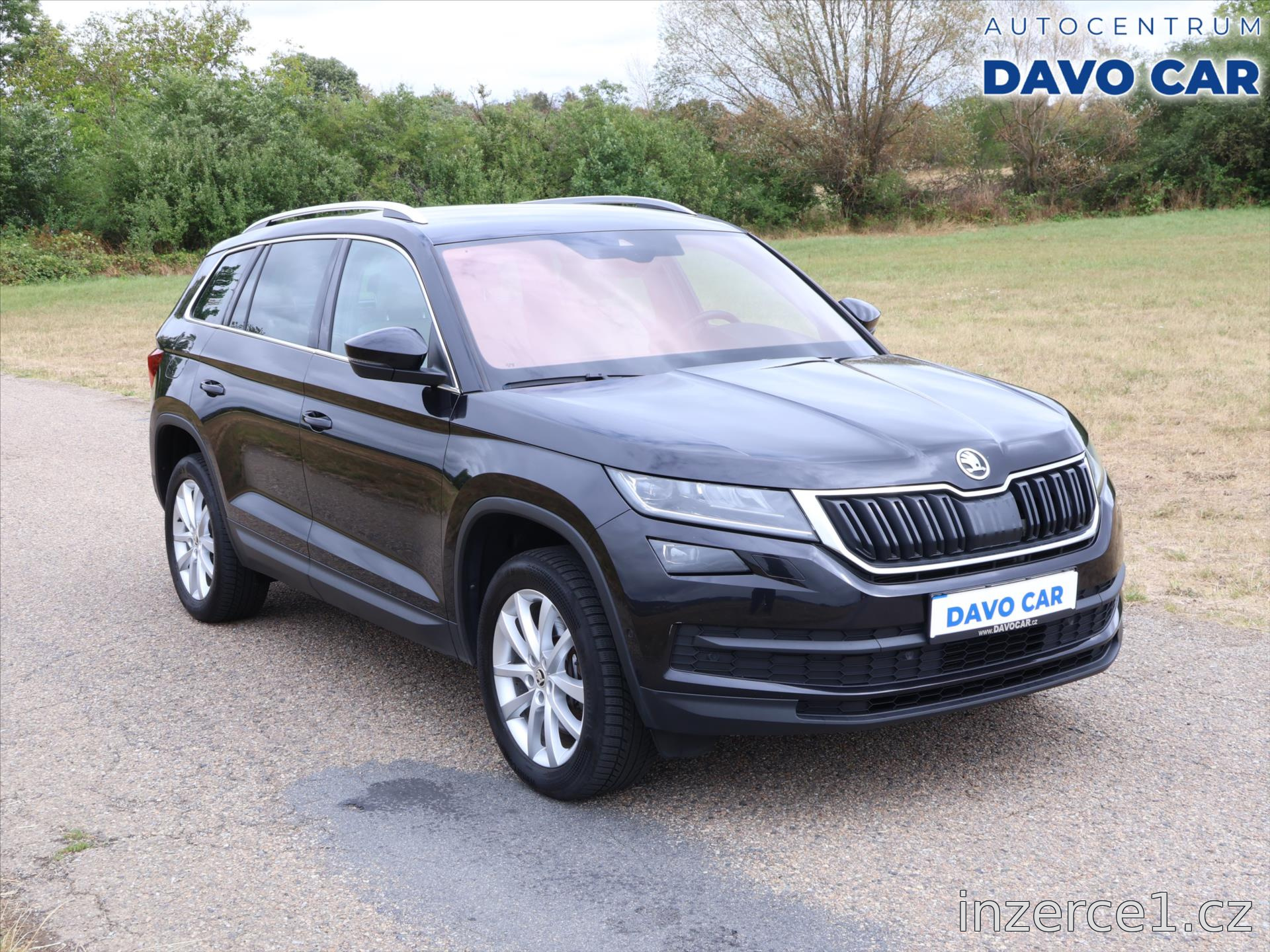 Škoda Kodiaq TSI 4x4 DSG Style Plus 2021