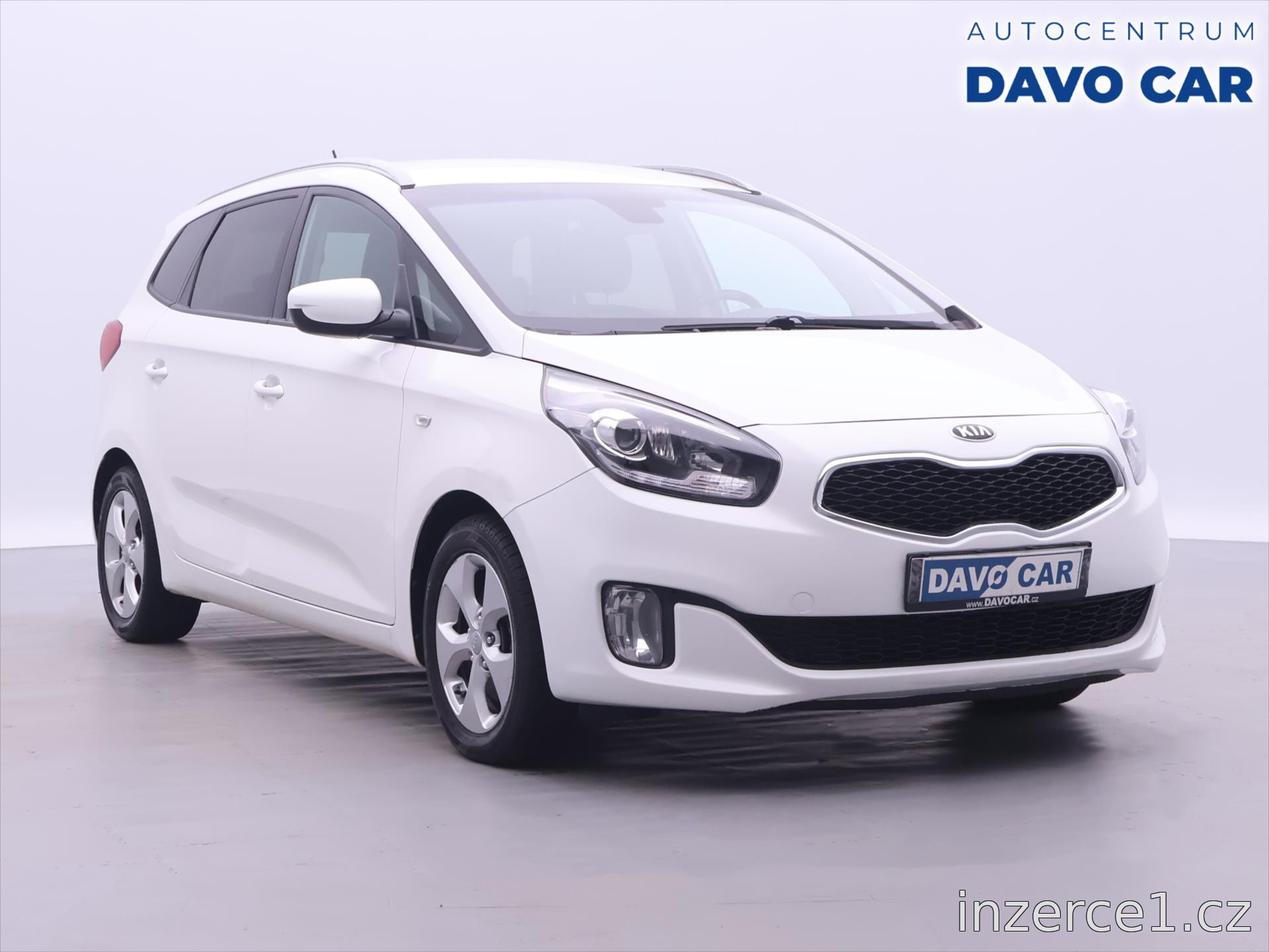 Kia Carens CRDi Comfort 2017