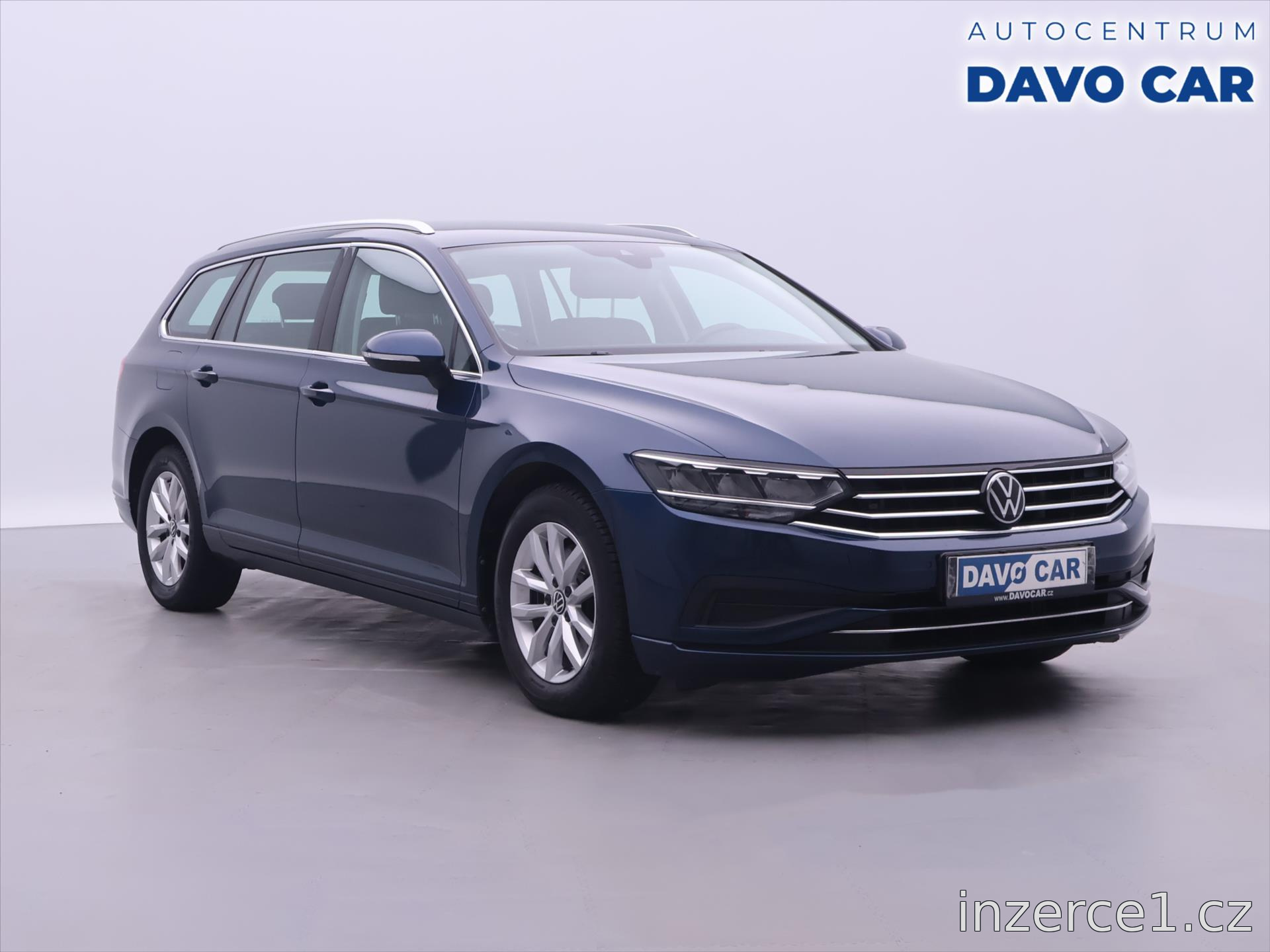Volkswagen Passat TSI DSG Business 2022