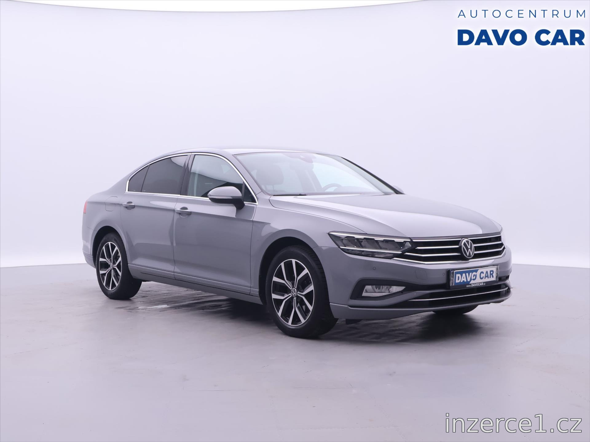Volkswagen Passat TSI DSG Business 2022