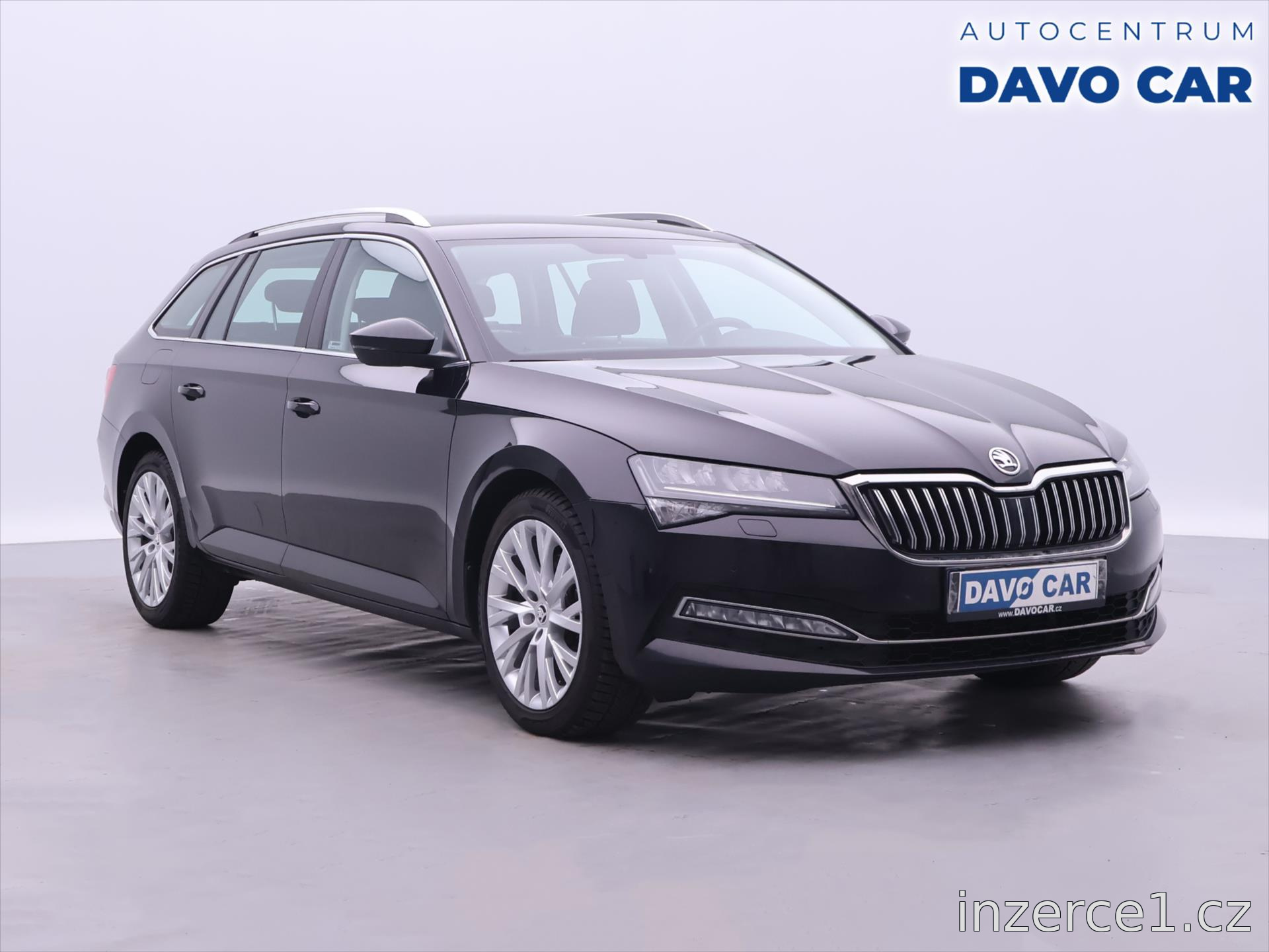 Škoda Superb TDI DSG 4x4 Style 2021