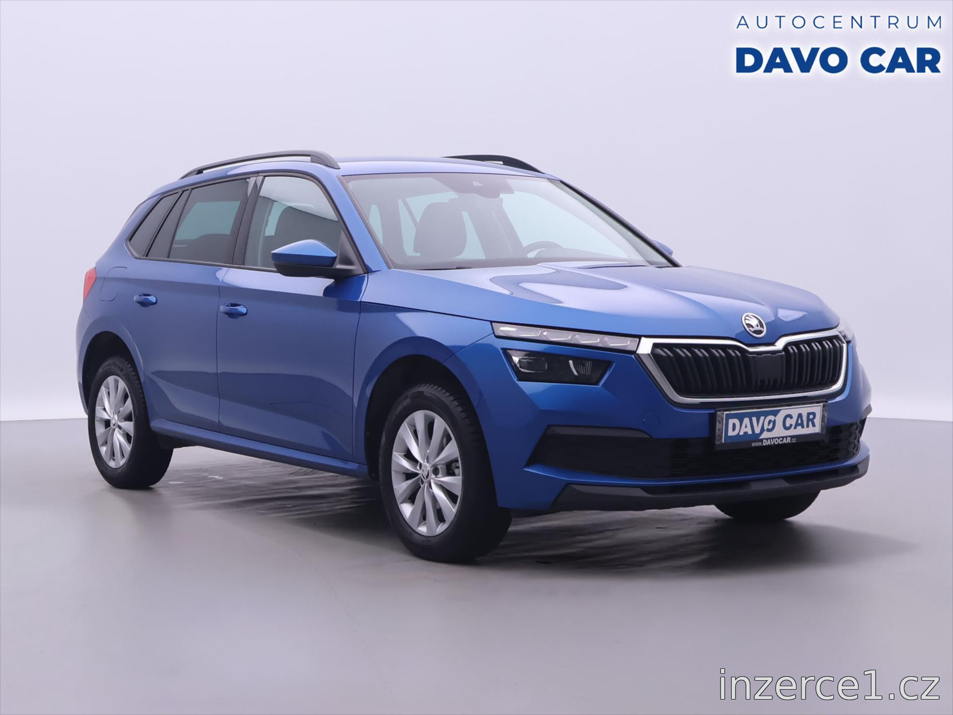 Škoda Kamiq TSI DSG Style Kůže 2022