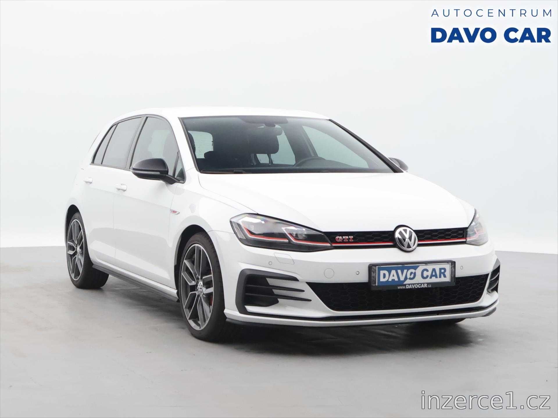 Volkswagen Golf TSI GTI DSG Performance 2019