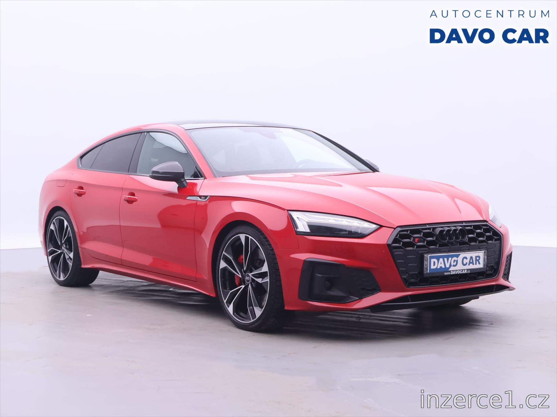 Audi S5 TDI S-line 2022