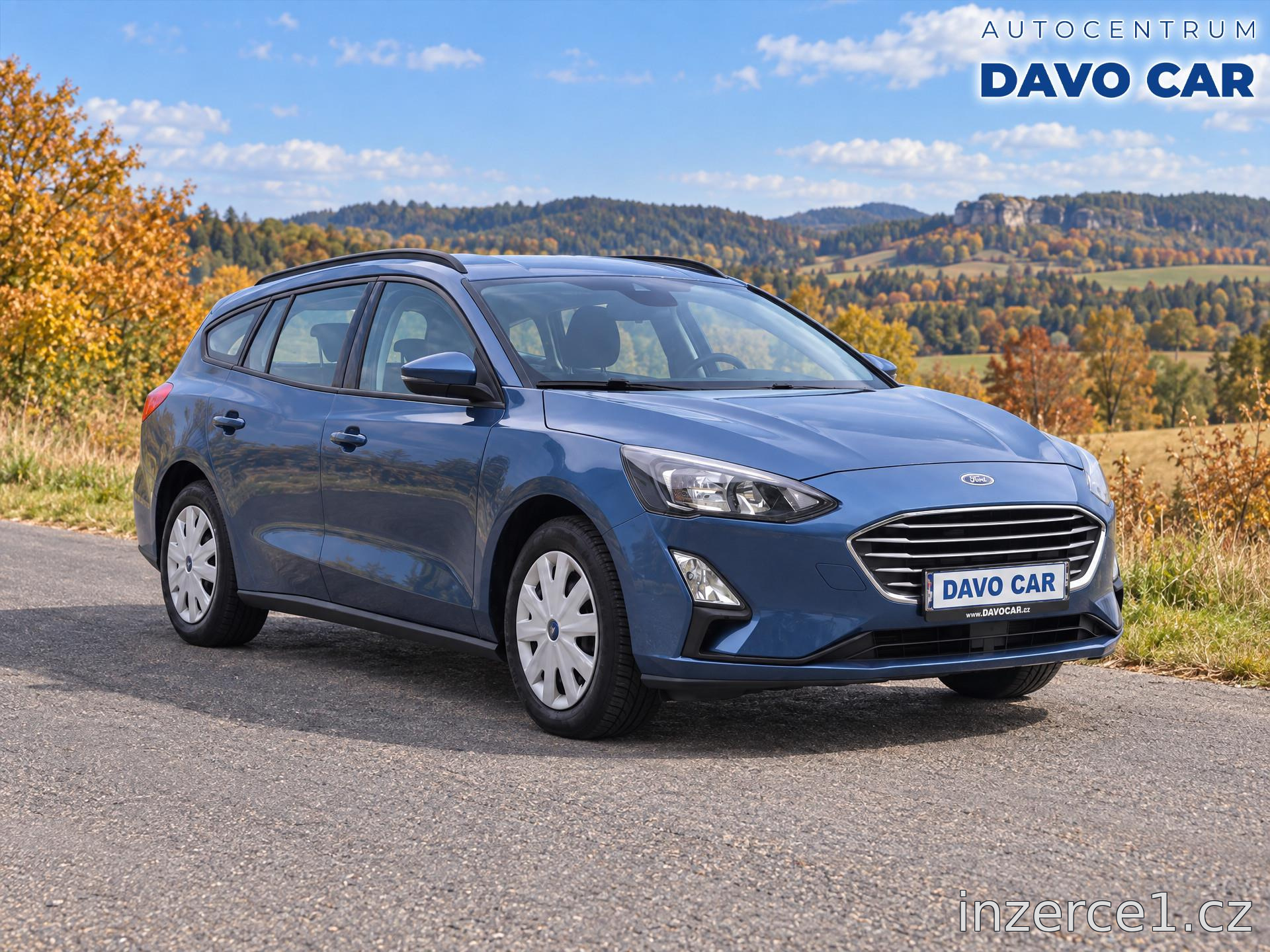 Ford Focus EB 2020