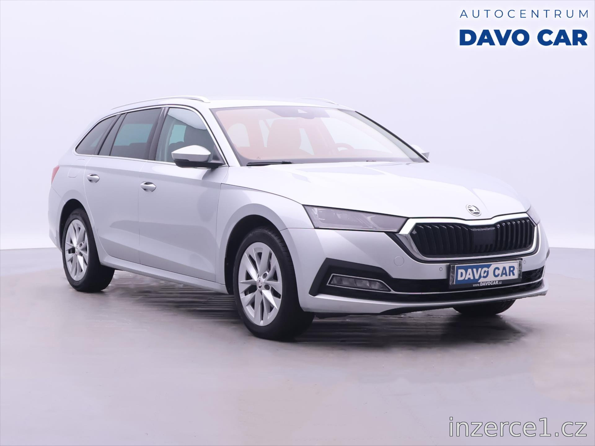 Škoda Octavia TDI DSG Style 2022