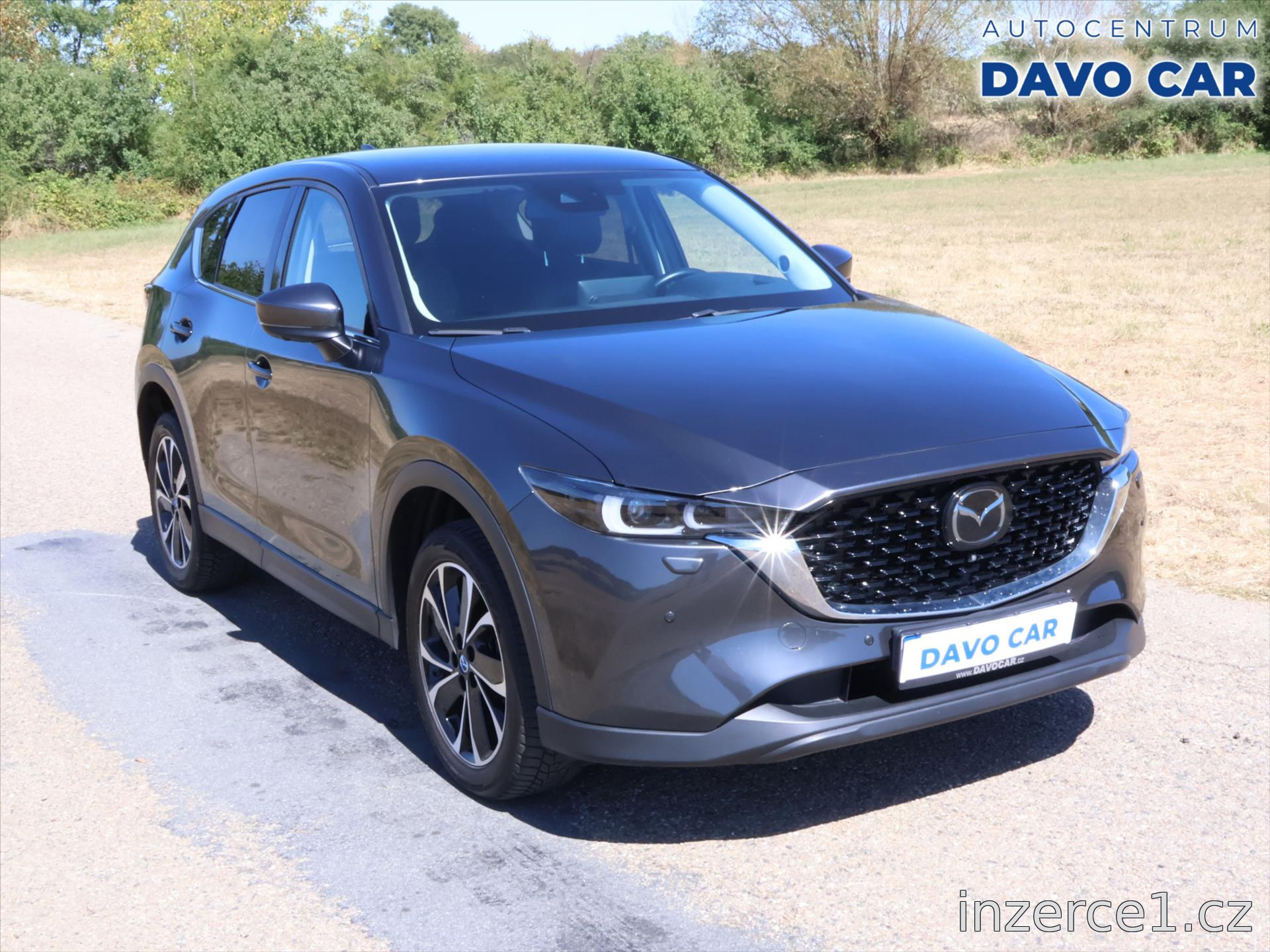 Mazda CX-5 G194 automat AWD Top 2022