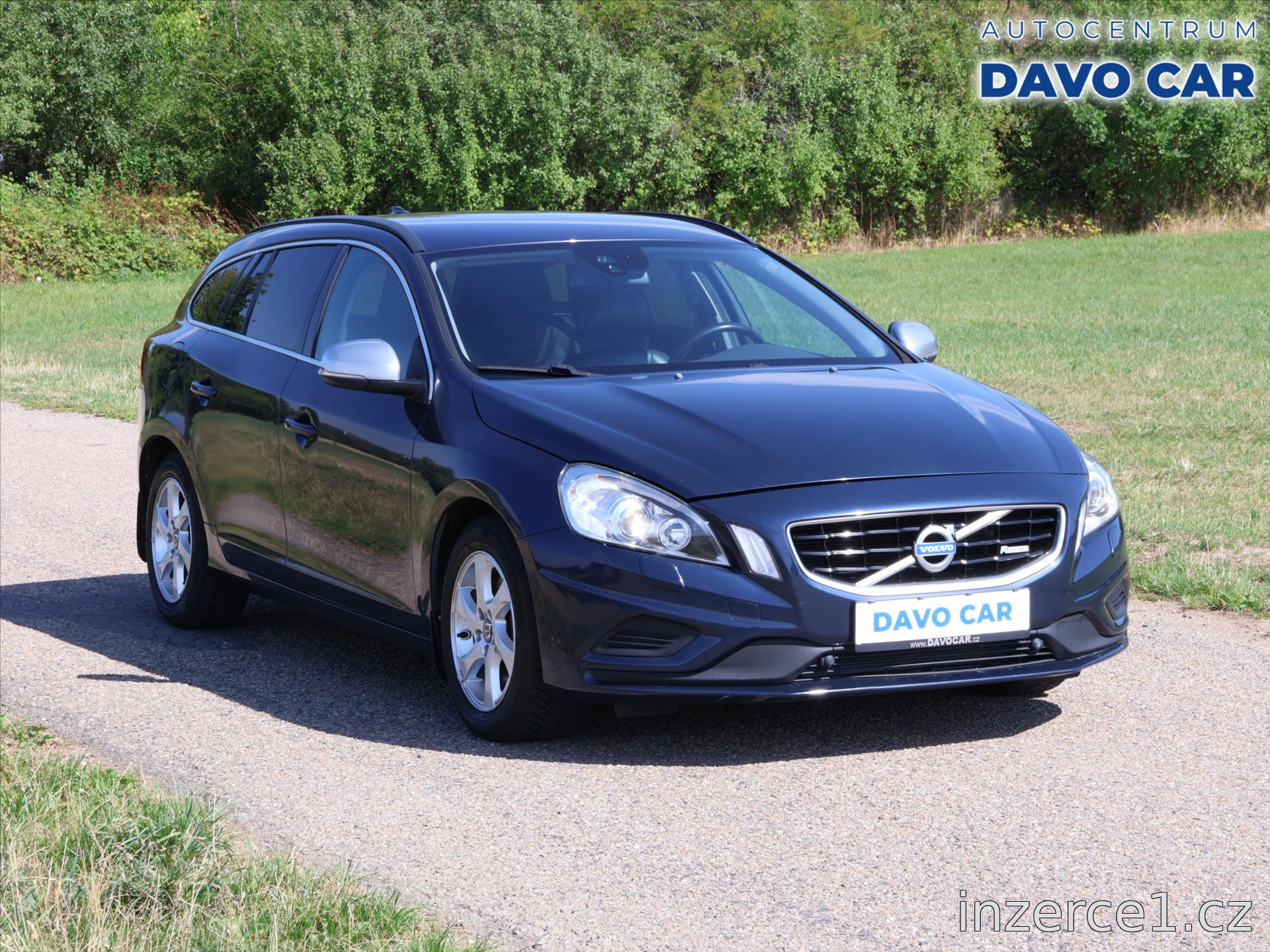 Volvo V60 D4 V5 automat AWD R-design 2013