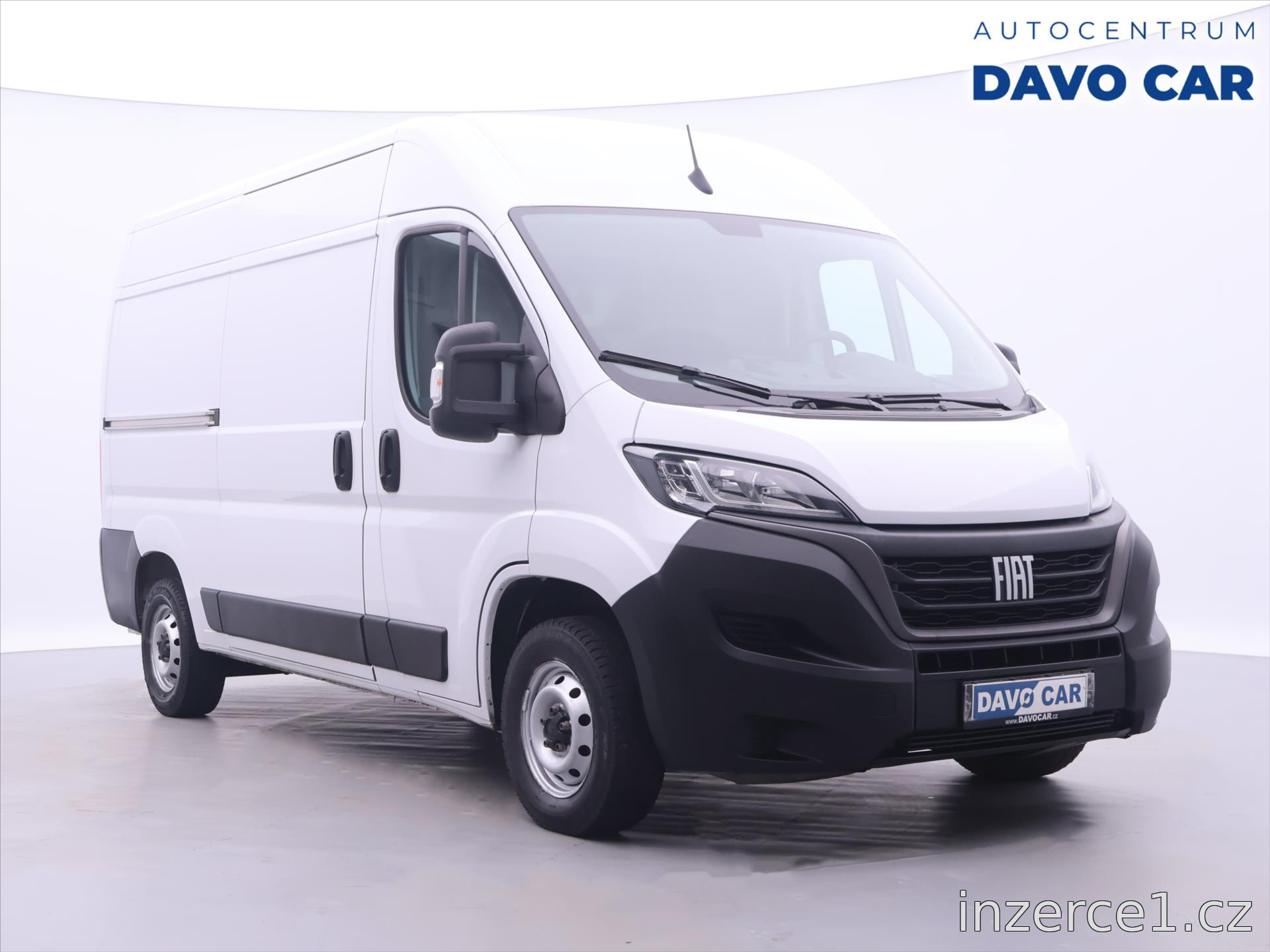 Fiat Ducato JTD L2H2 1Maj 2021