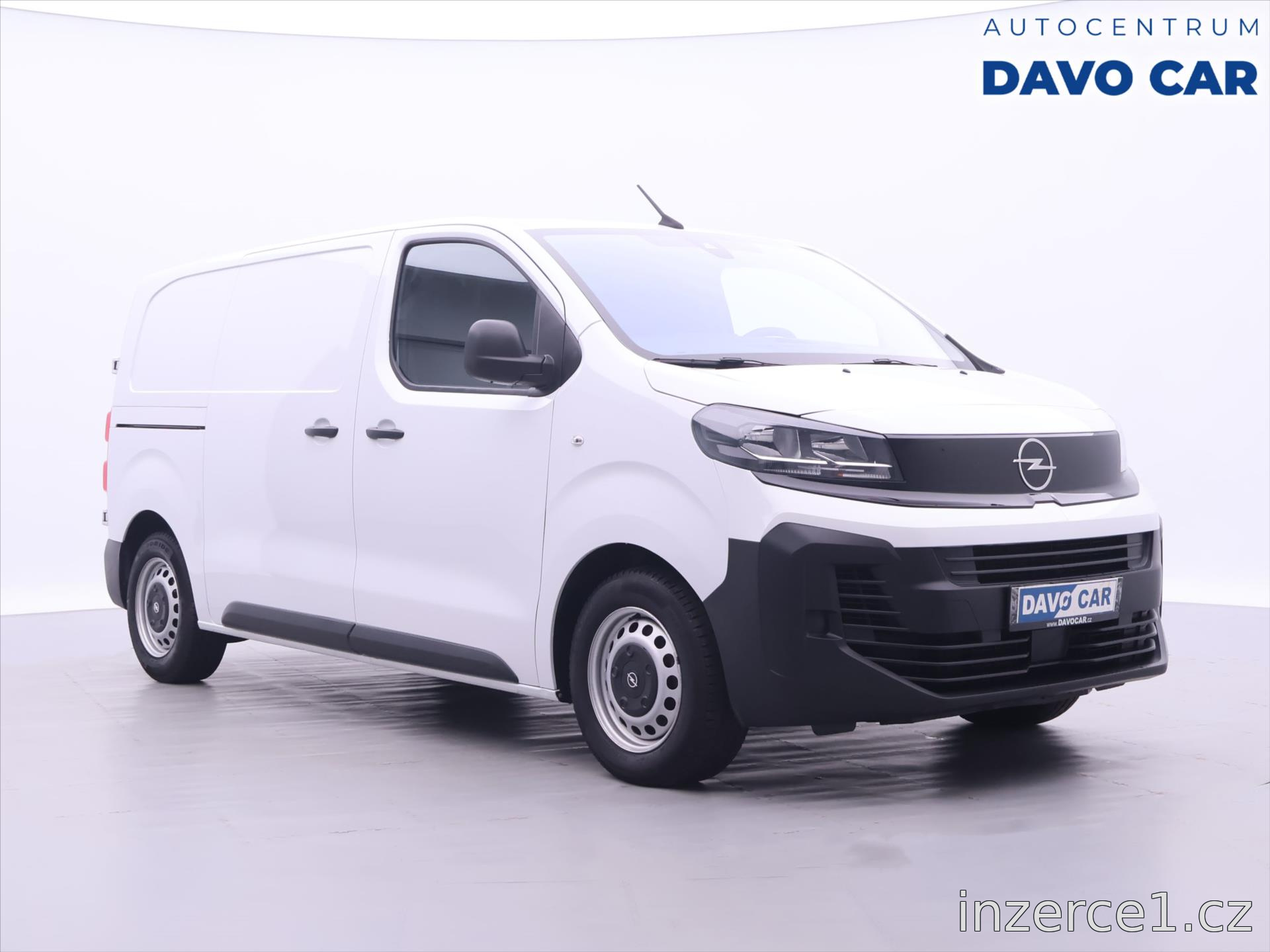 Opel Vivaro CDTi Klimatizace 2024