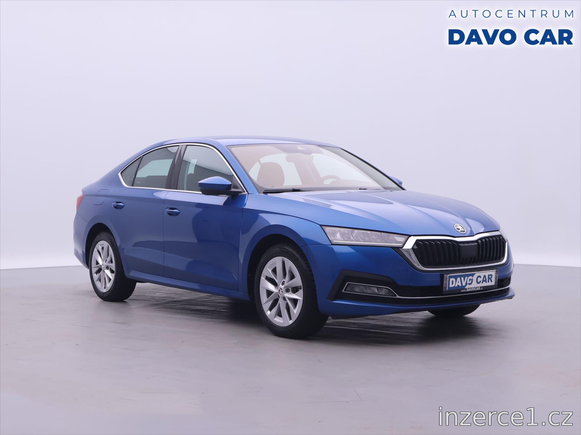Škoda Octavia TDI Style 2023