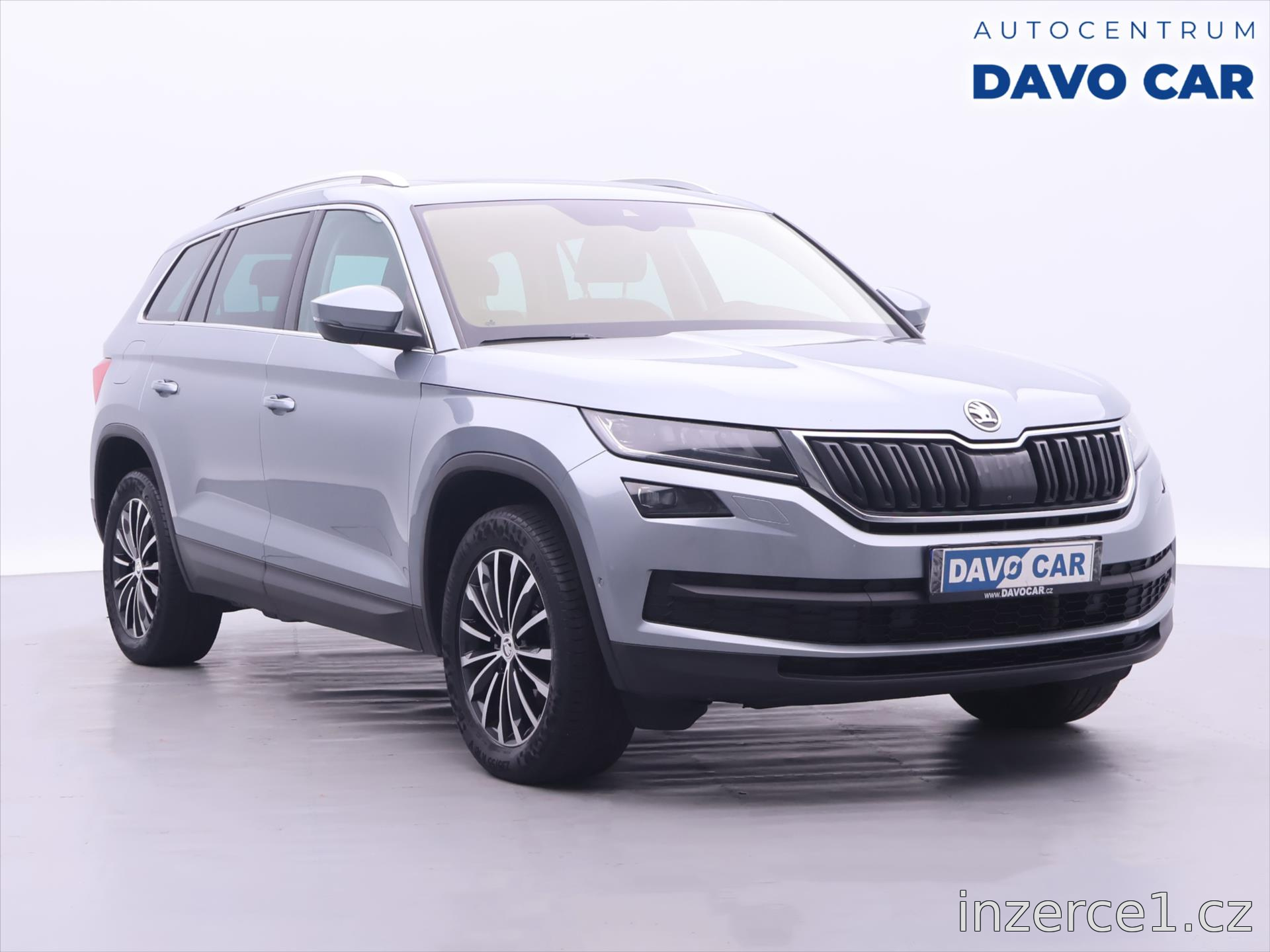 Škoda Kodiaq TDI DSG 4x4 Style Plus 2017