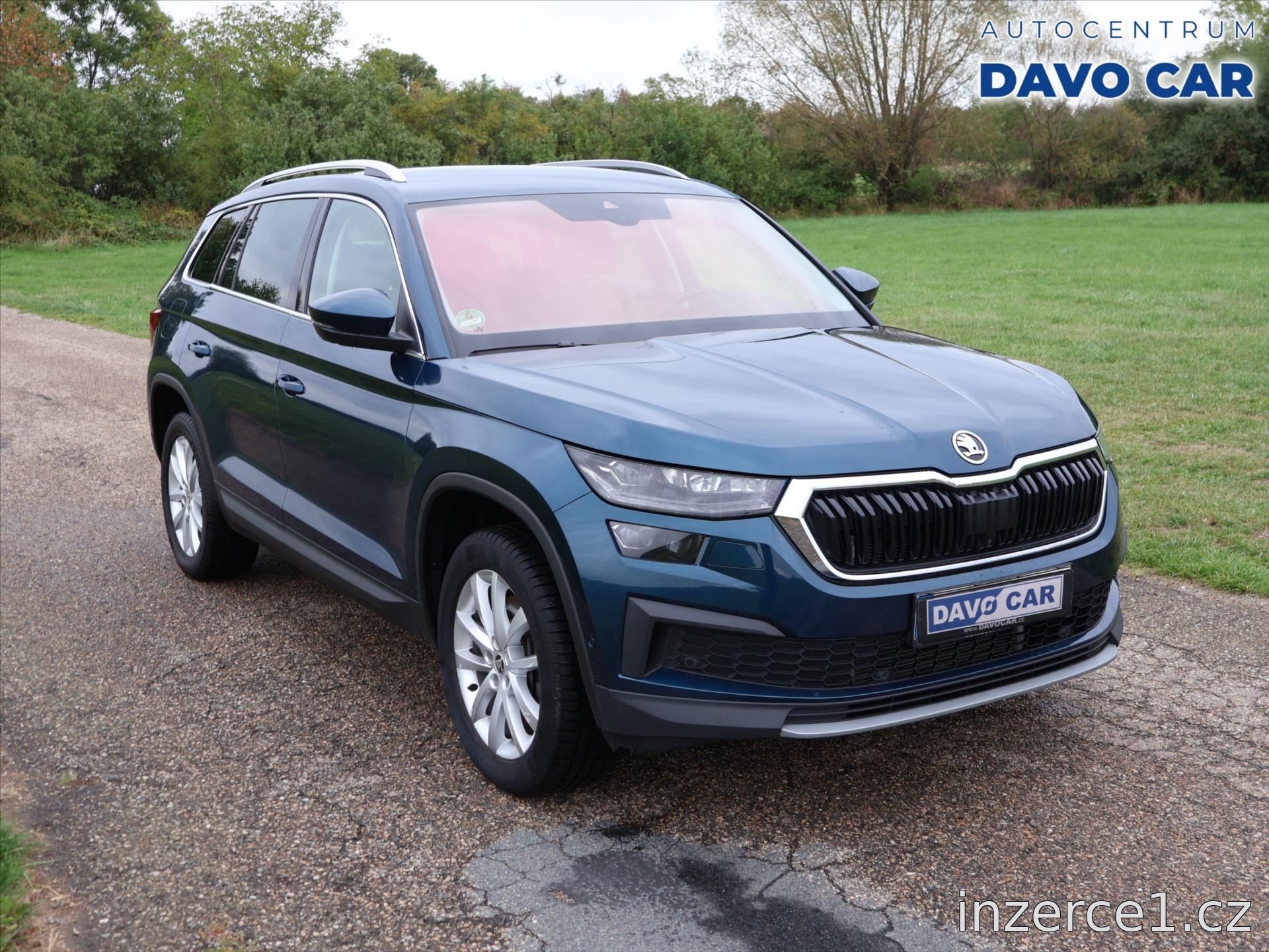 Škoda Kodiaq TDI DSG Style 4x4 2021
