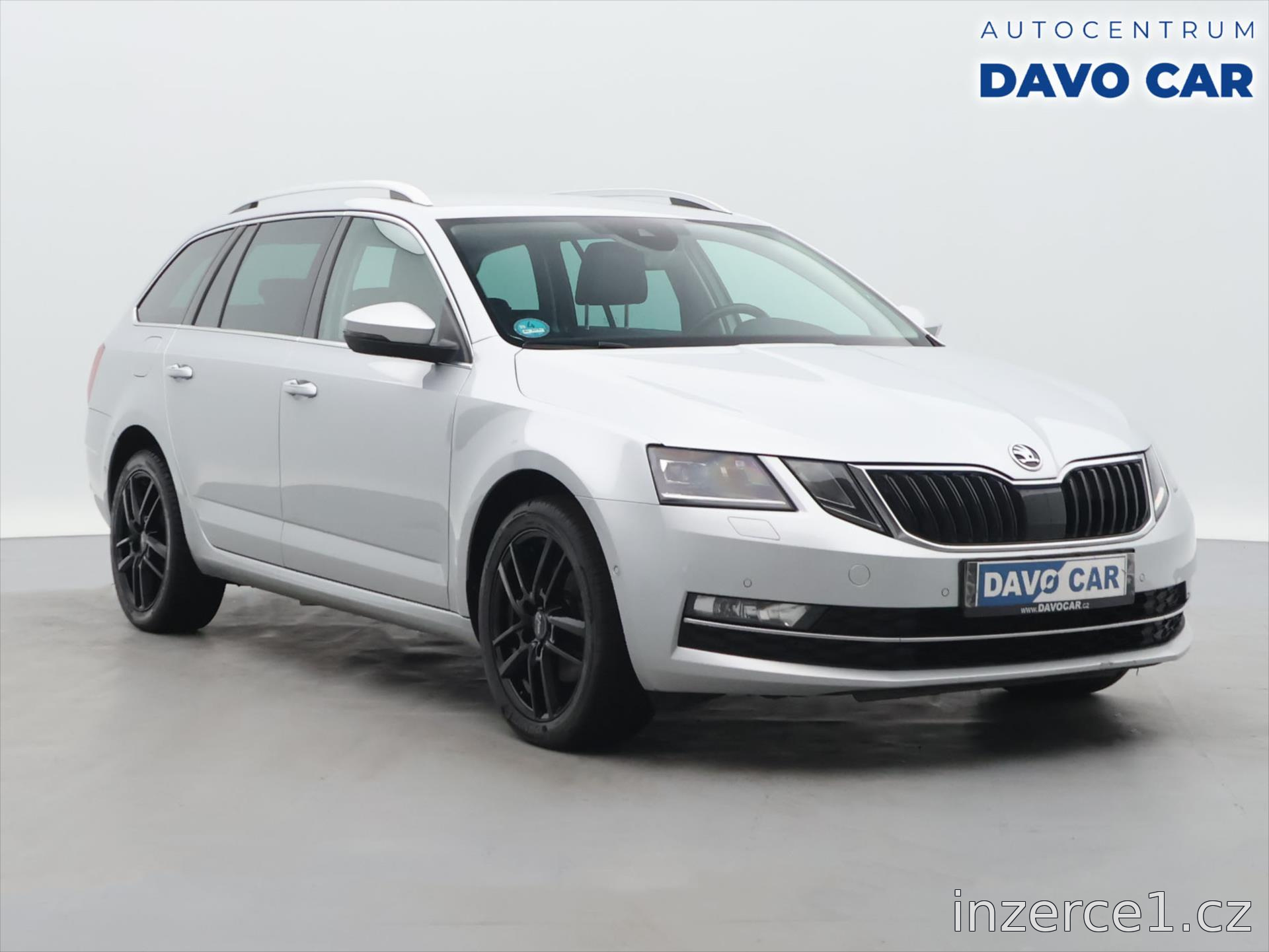 Škoda Octavia TDI DSG Style Virtual 2020