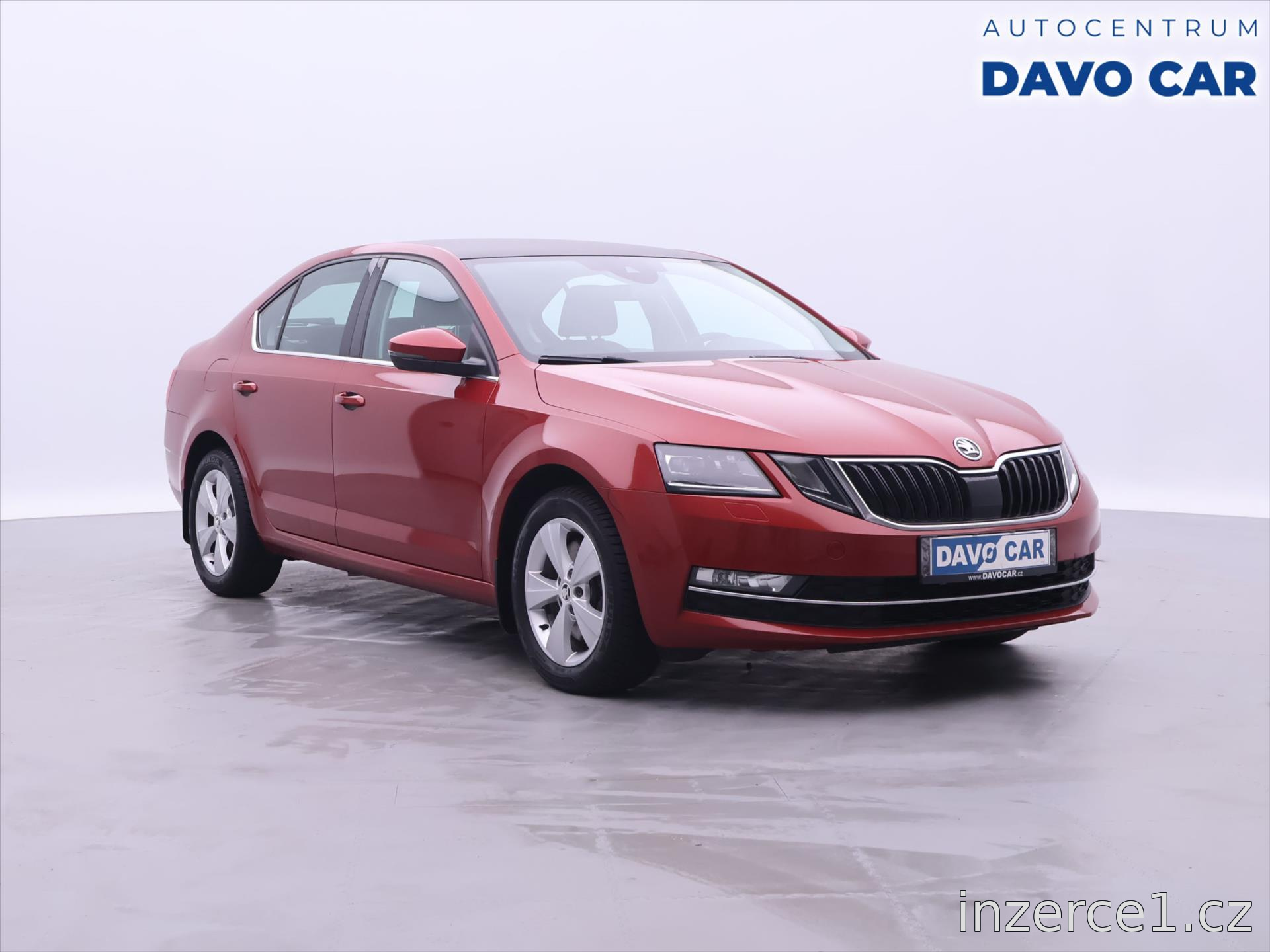 Škoda Octavia TSI DSG Style 2017