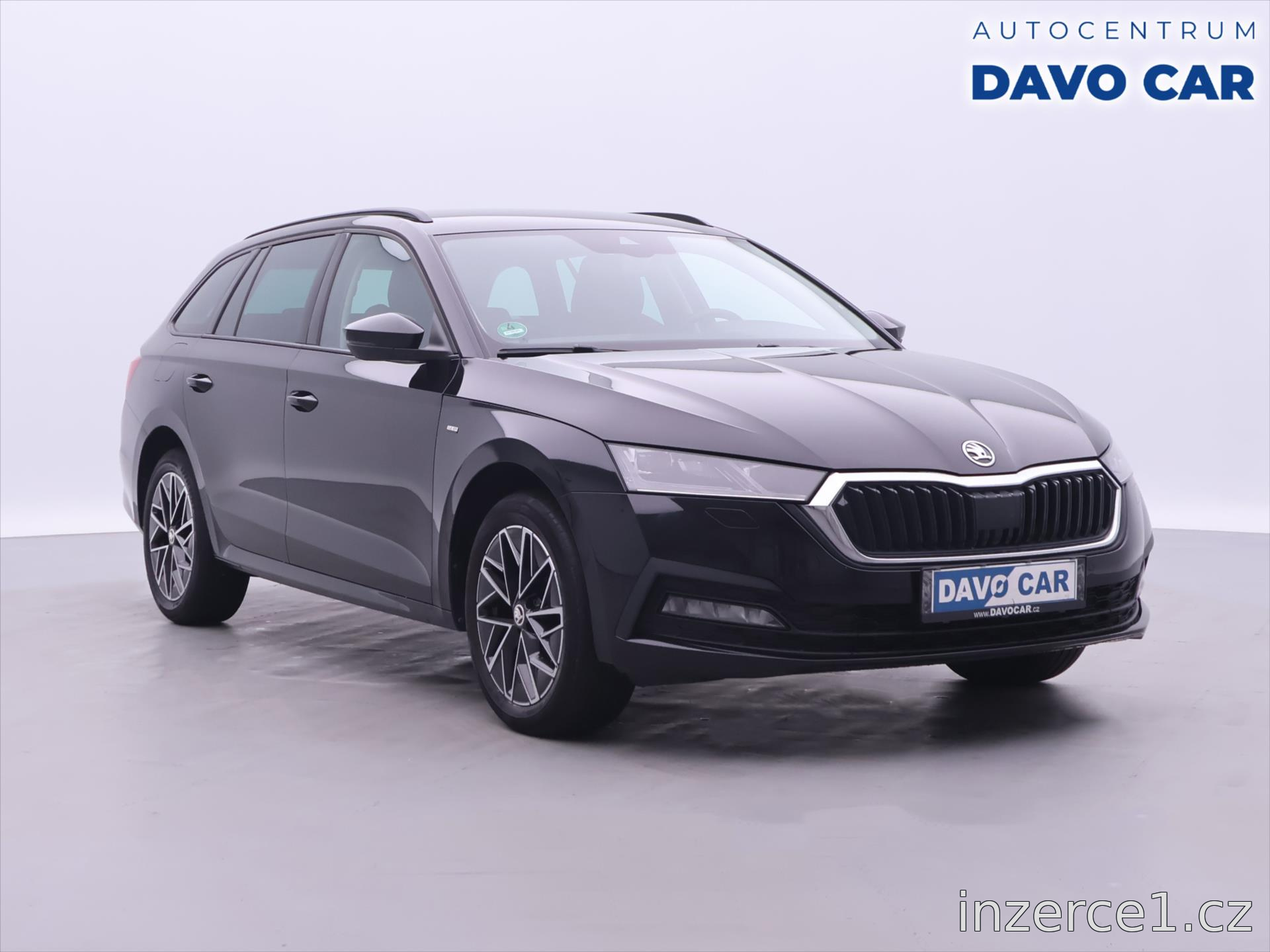 Škoda Octavia TDI DSG Clever Matrix 2023