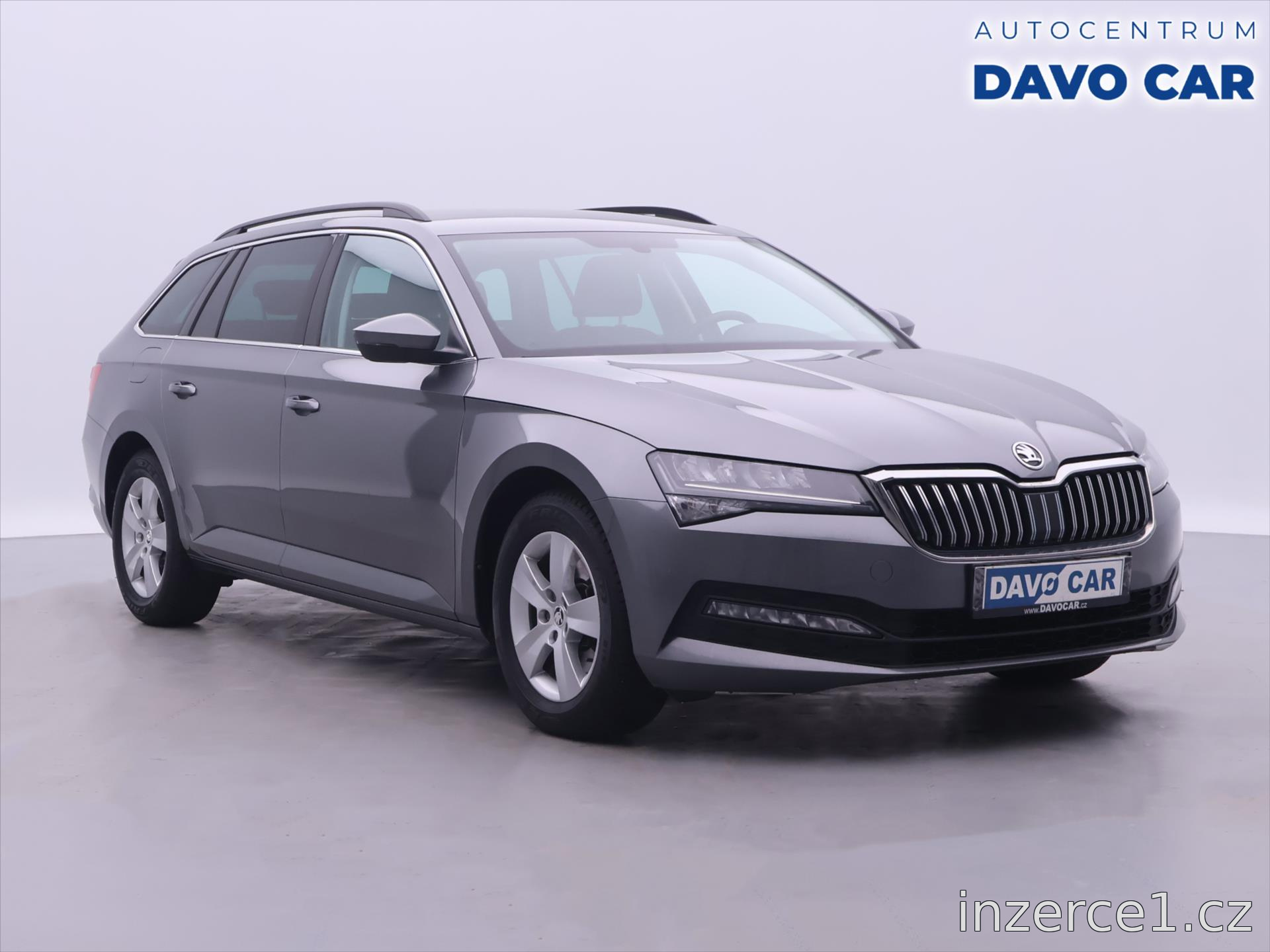 Škoda Superb TDI DSG 2023