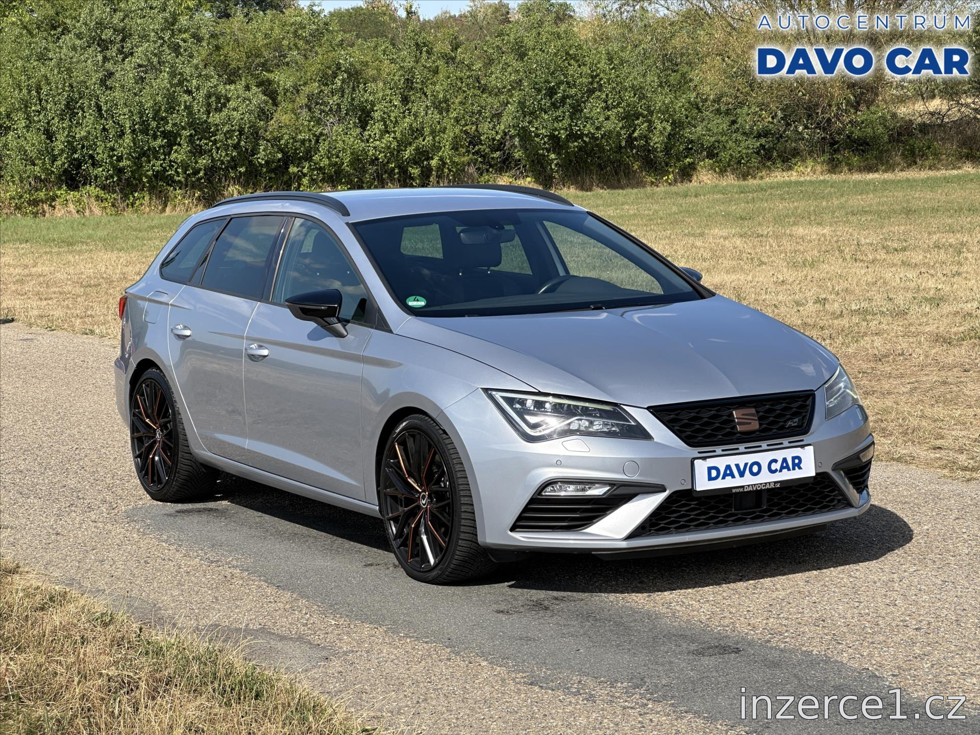 Seat Leon TSI Cupra 4Drive DSG 2019