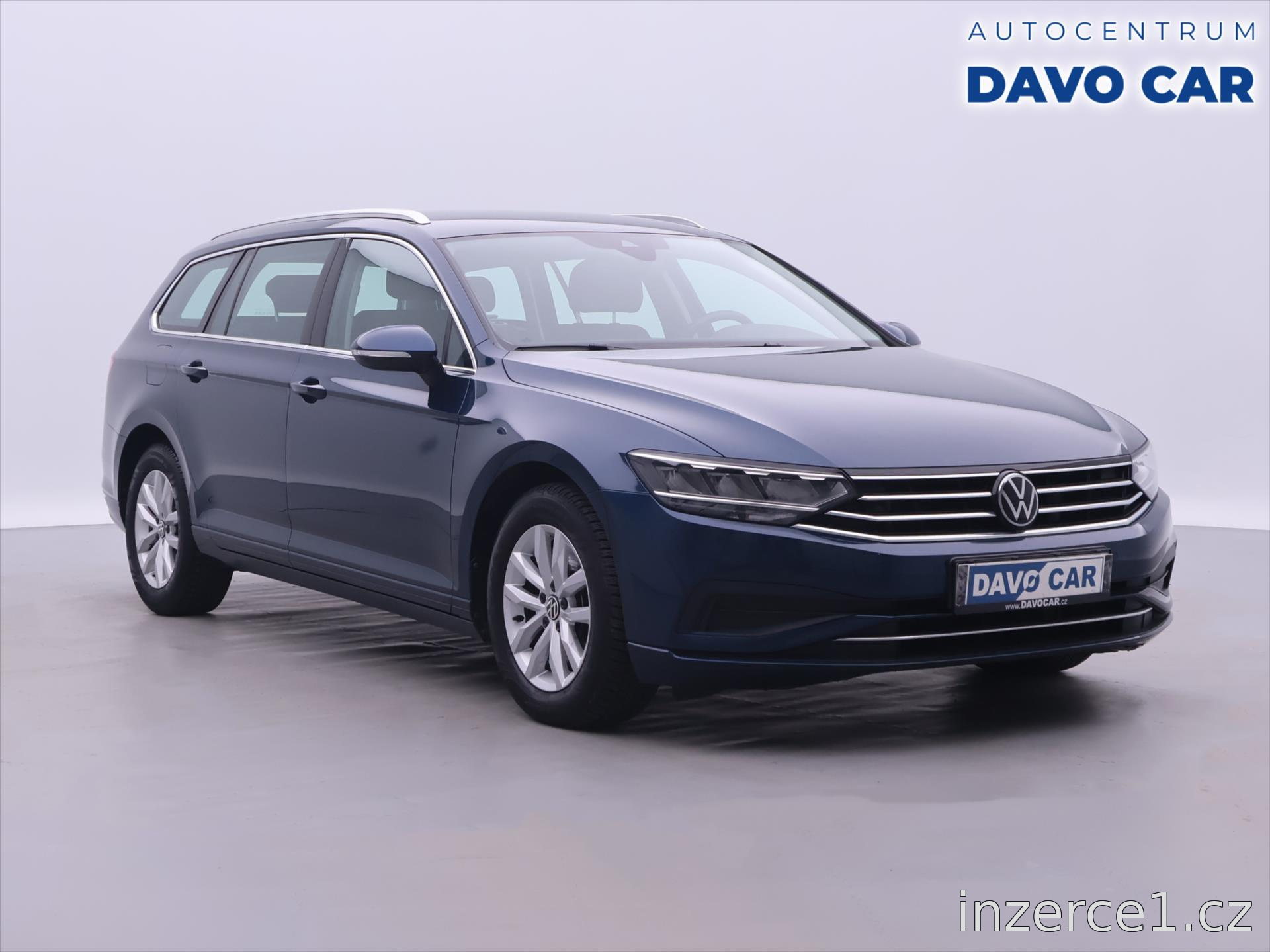 Volkswagen Passat TSI DSG Business 2023