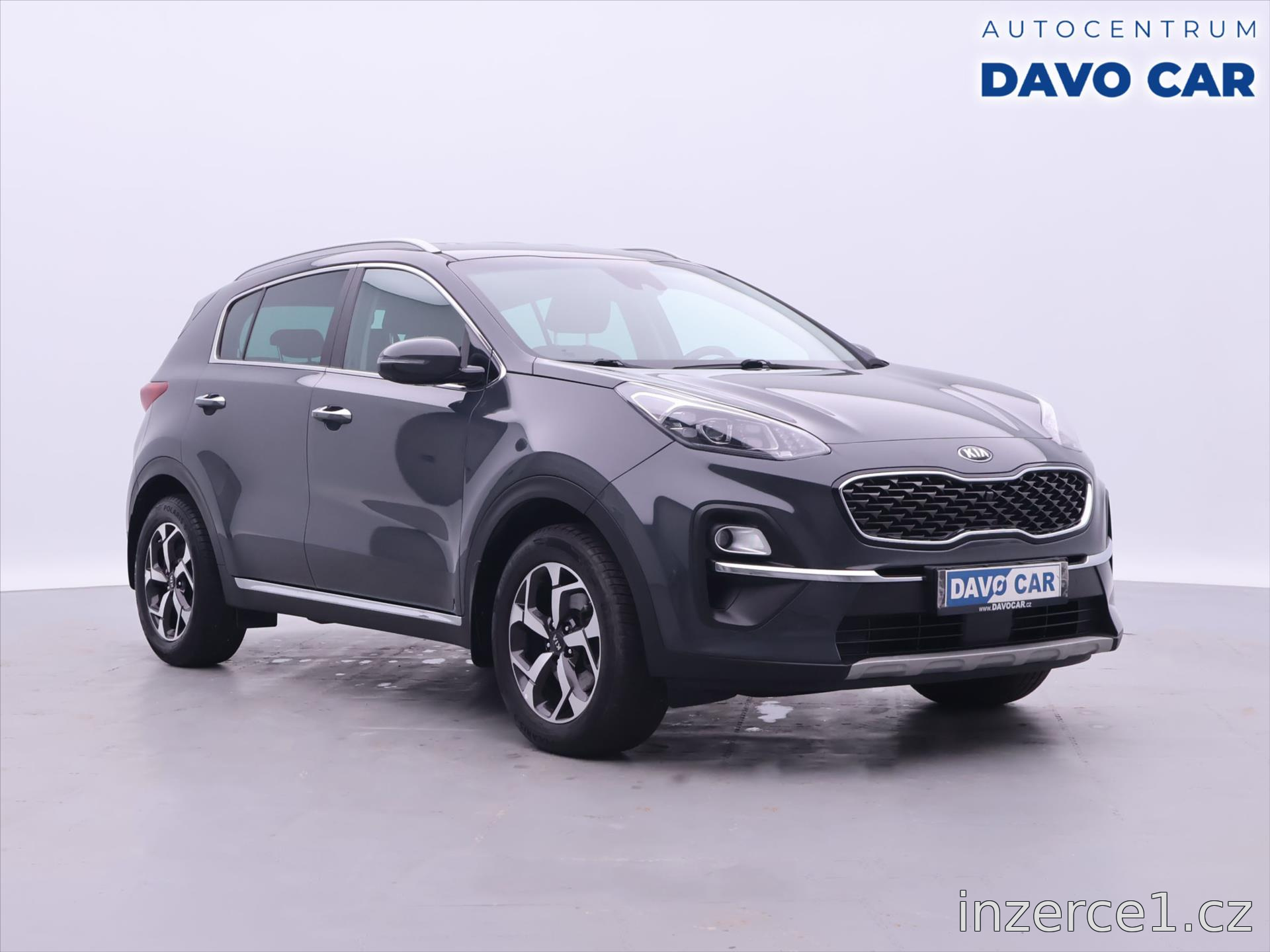 Kia Sportage CRDI TOP automat 2021