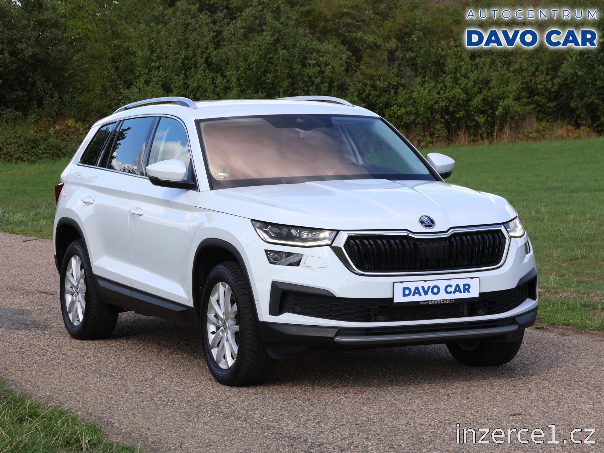 Škoda Kodiaq TDI DSG Style 4x4 2021