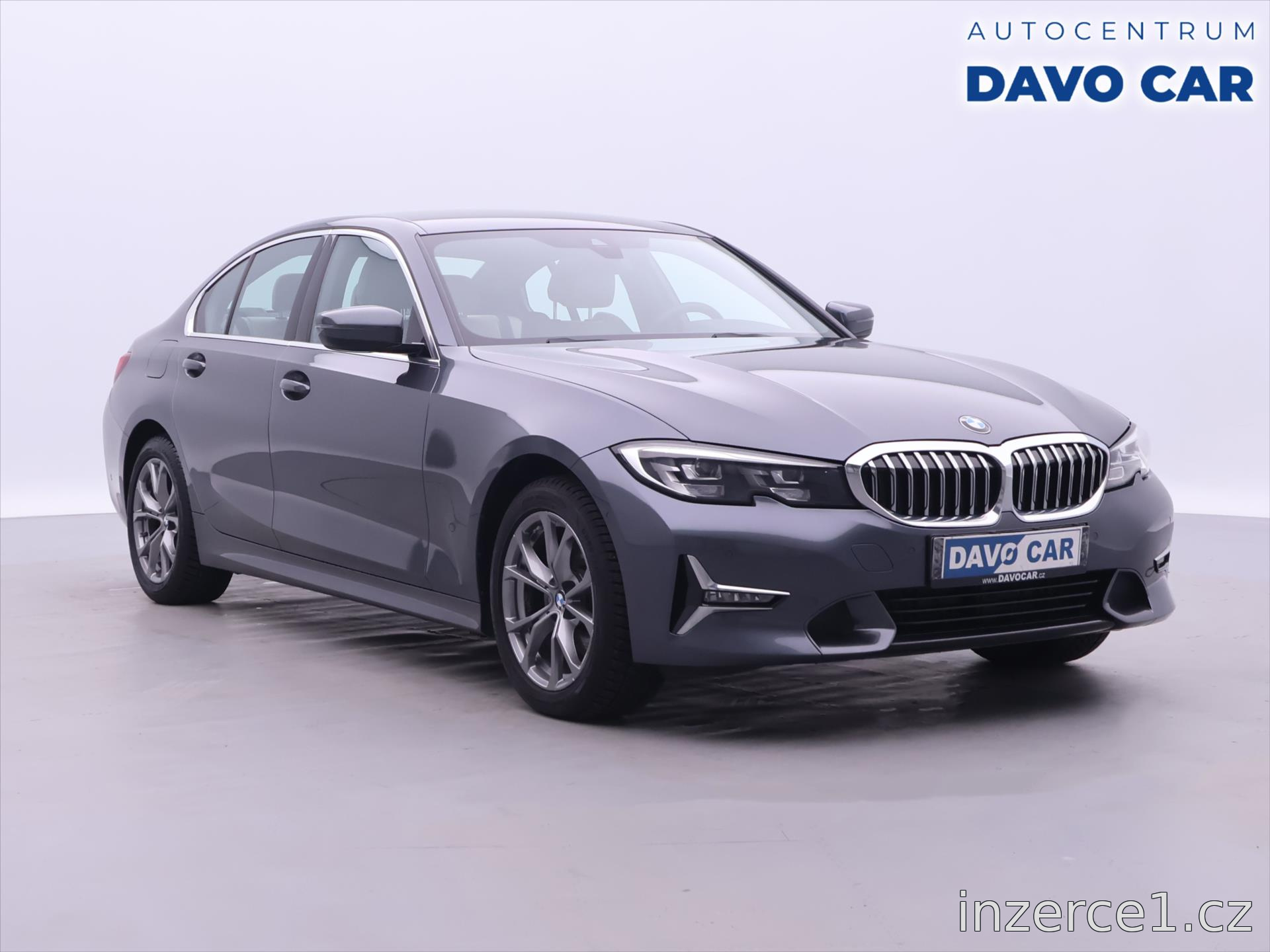 BMW Řada 3 320d XDrive automat 2021