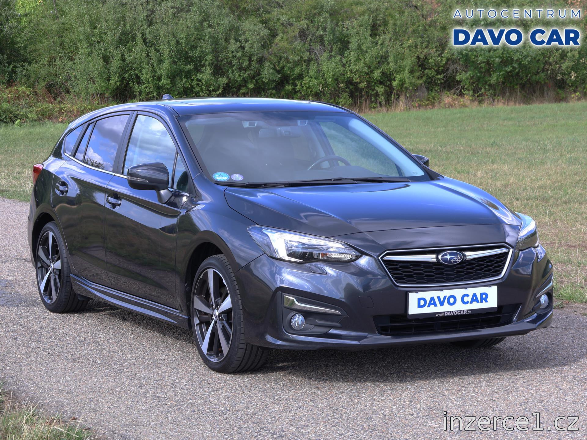 Subaru Impreza i automat AWD Premium 2017