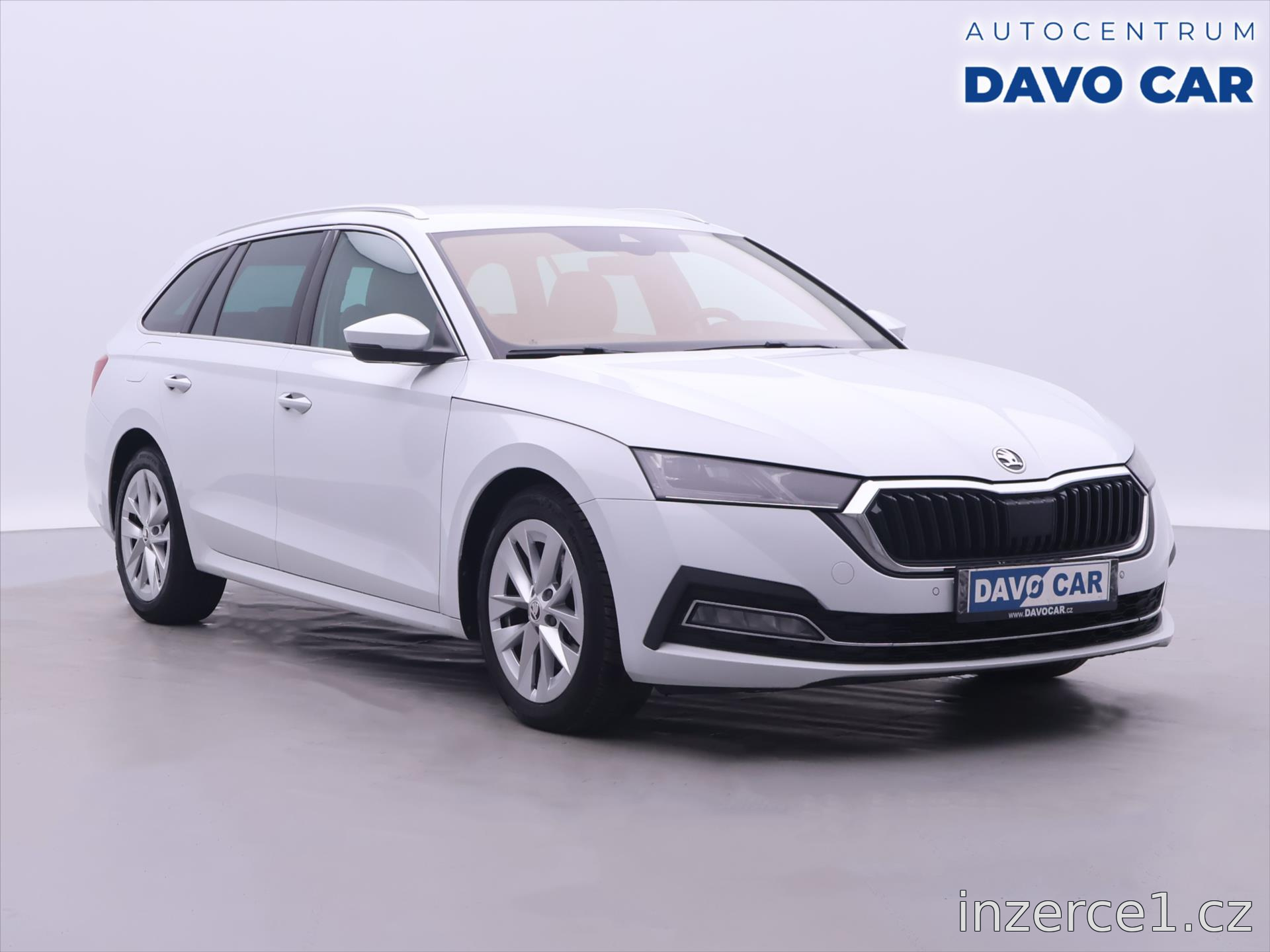 Škoda Octavia TDI DSG Style 2020