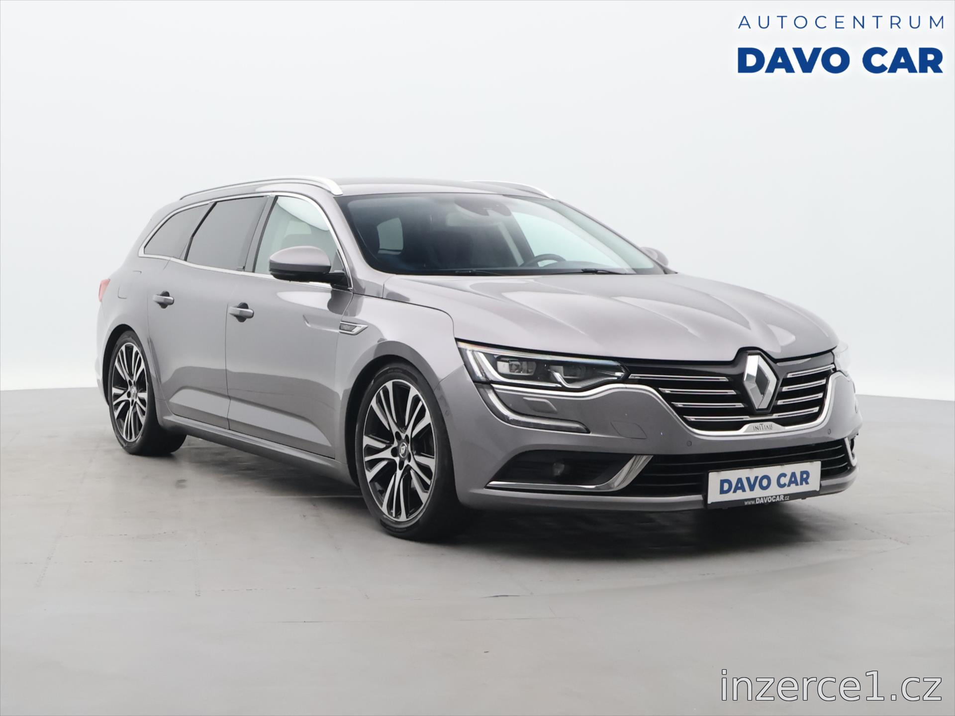 Renault Talisman TCe Initiale Paris automat 2016