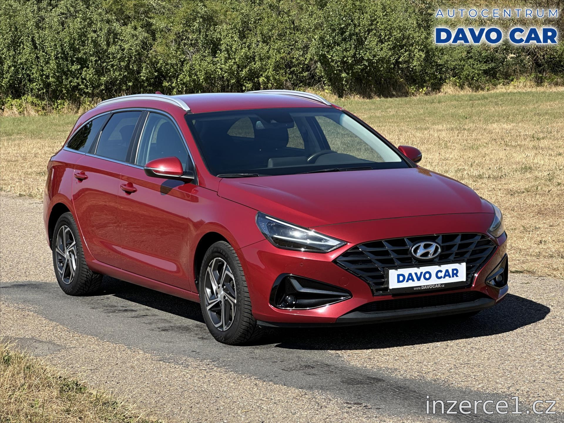 Hyundai i30 T-GDI Automat Smart 2023