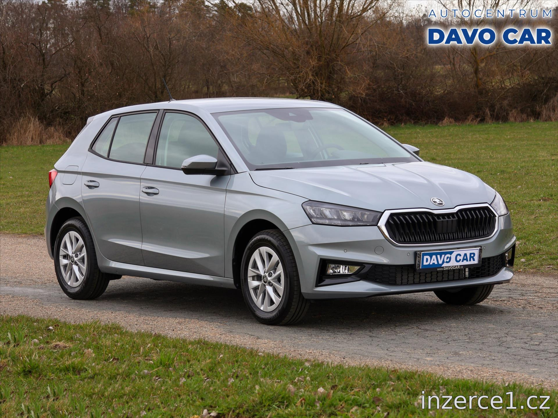 Škoda Fabia TSi DSG Edice 130let 2026